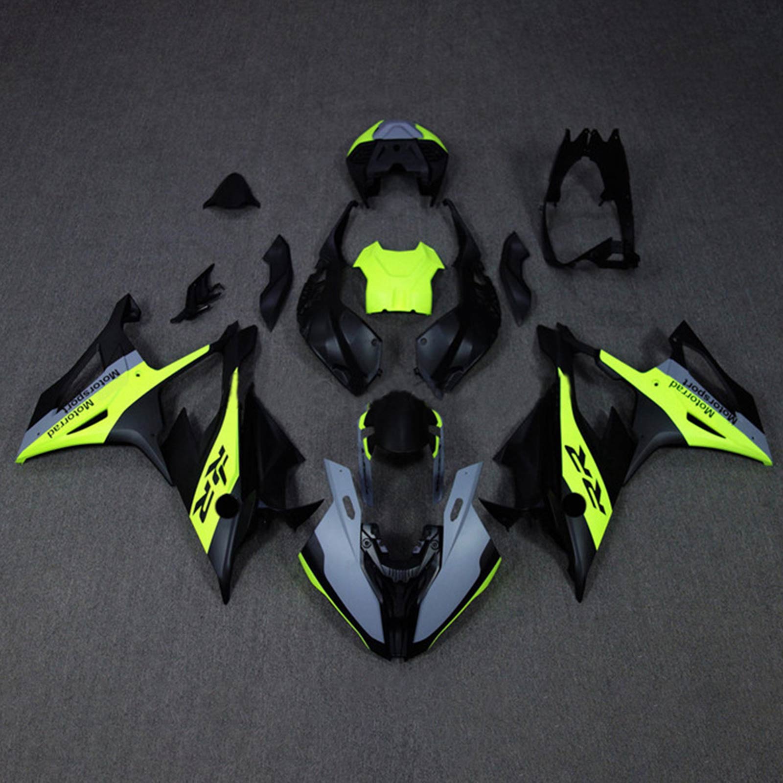 Fairing Kit For BMW S1000RR 2019-2022 Generic