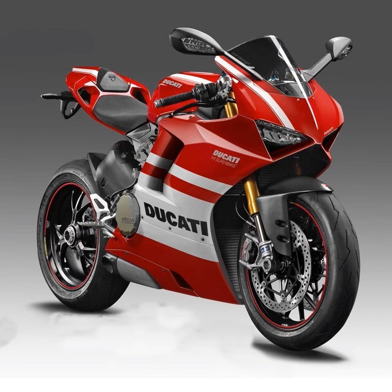 Ducati Panigale V4 V4S V4SP 2018-2019 Kit Carenado Carrocería