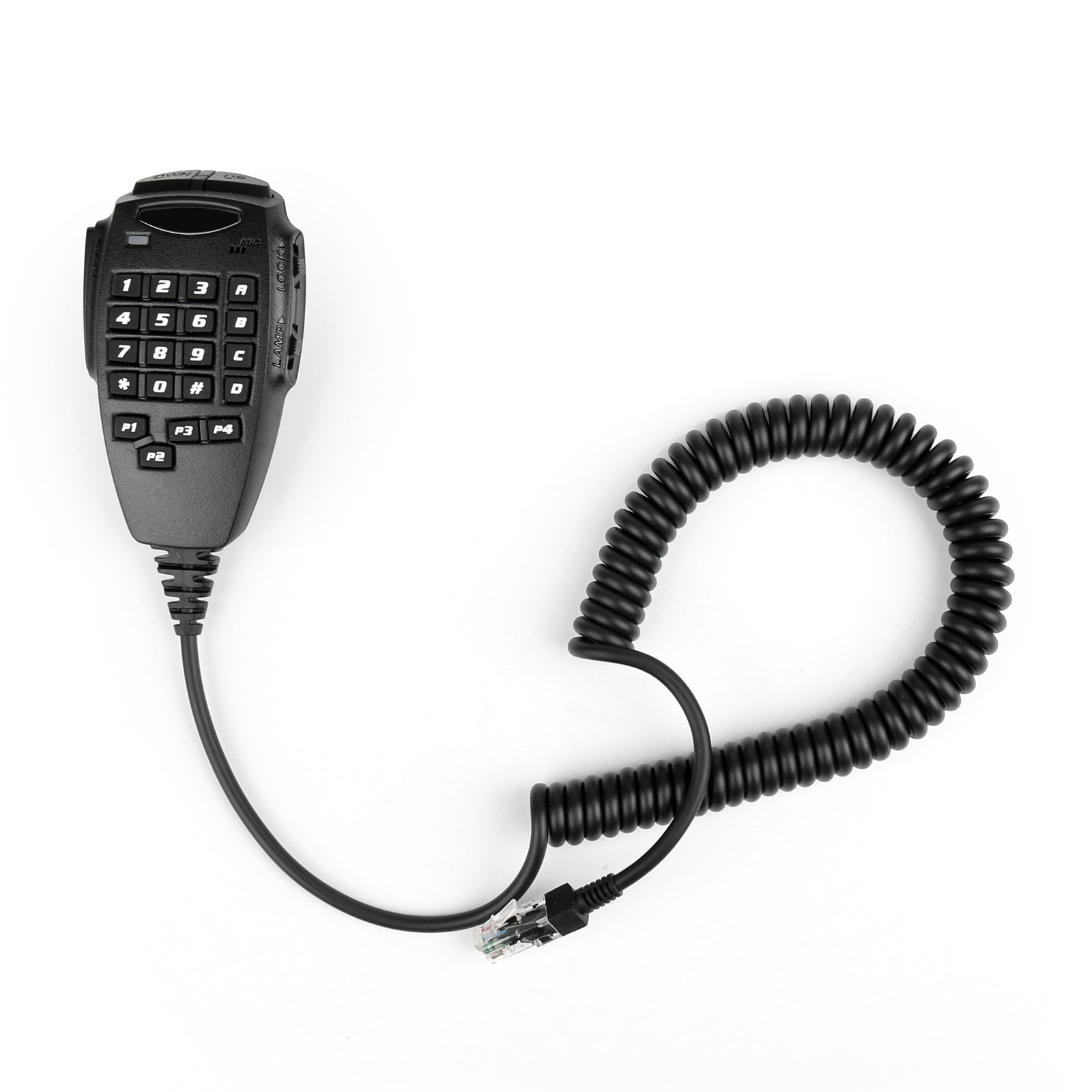 1Pcs Professional Hand Microphone  For TYT TH9800 UHF Mobile Car Radio