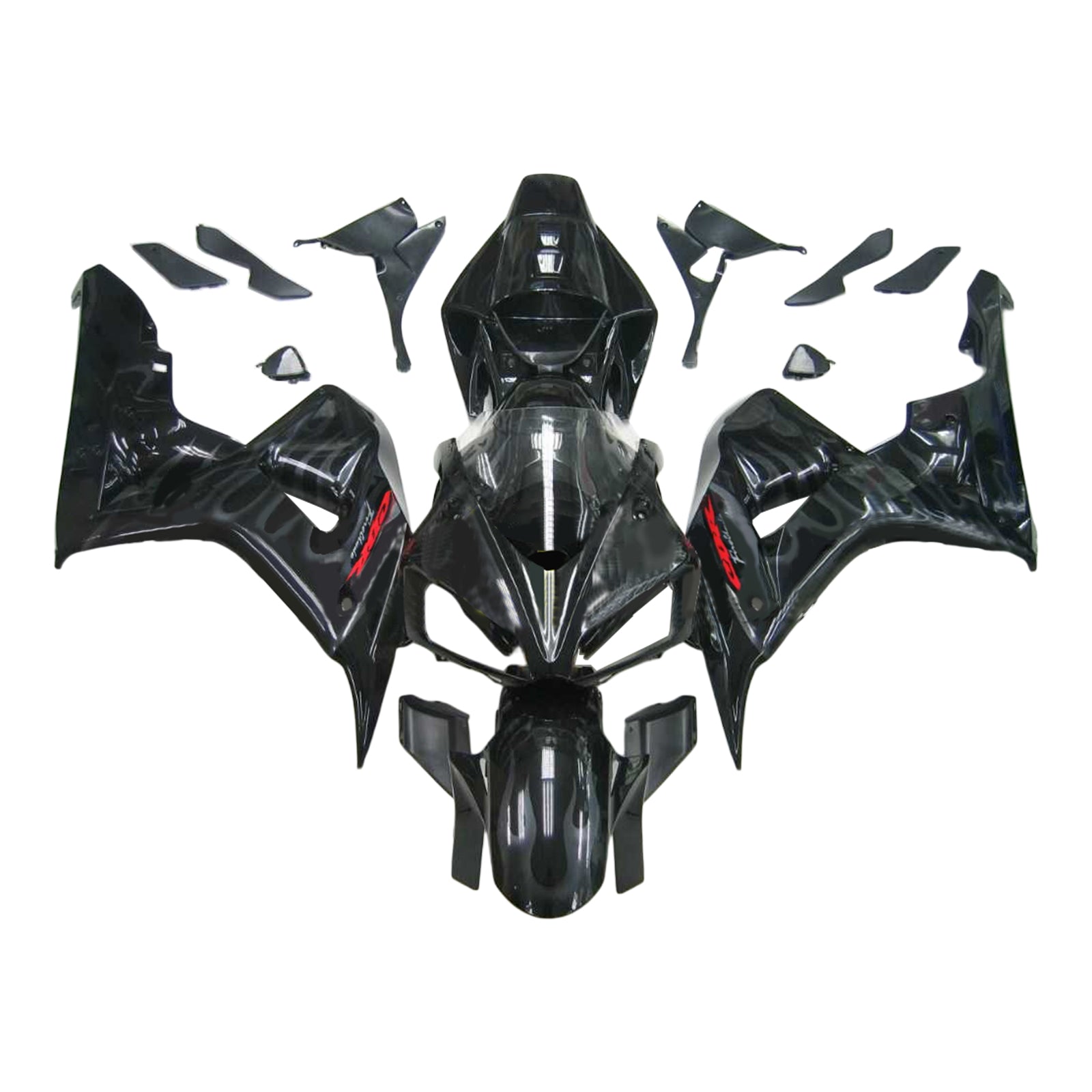 Honda CBR1000RR 2006-2007 Fairing Kit Bodywork Plastic ABS