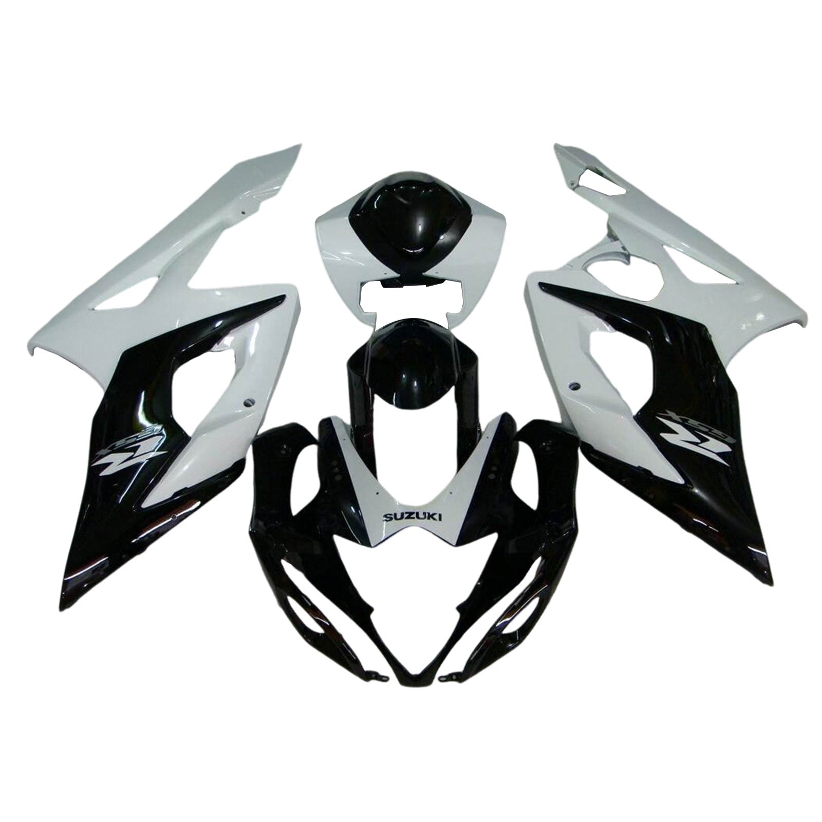 Amotopart Suzuki GSXR1000 2005-2006 K5 Fairing Kit Bodywork Plastic ABS