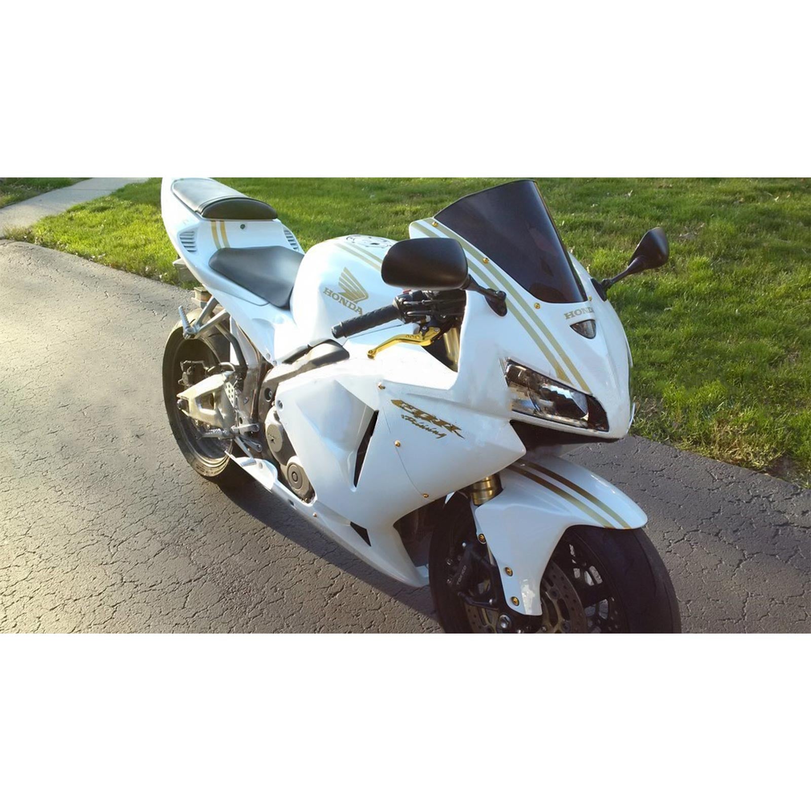 Honda CBR600RR 2005-2006 F5 Fairing Kit Bodywork Plastic ABS