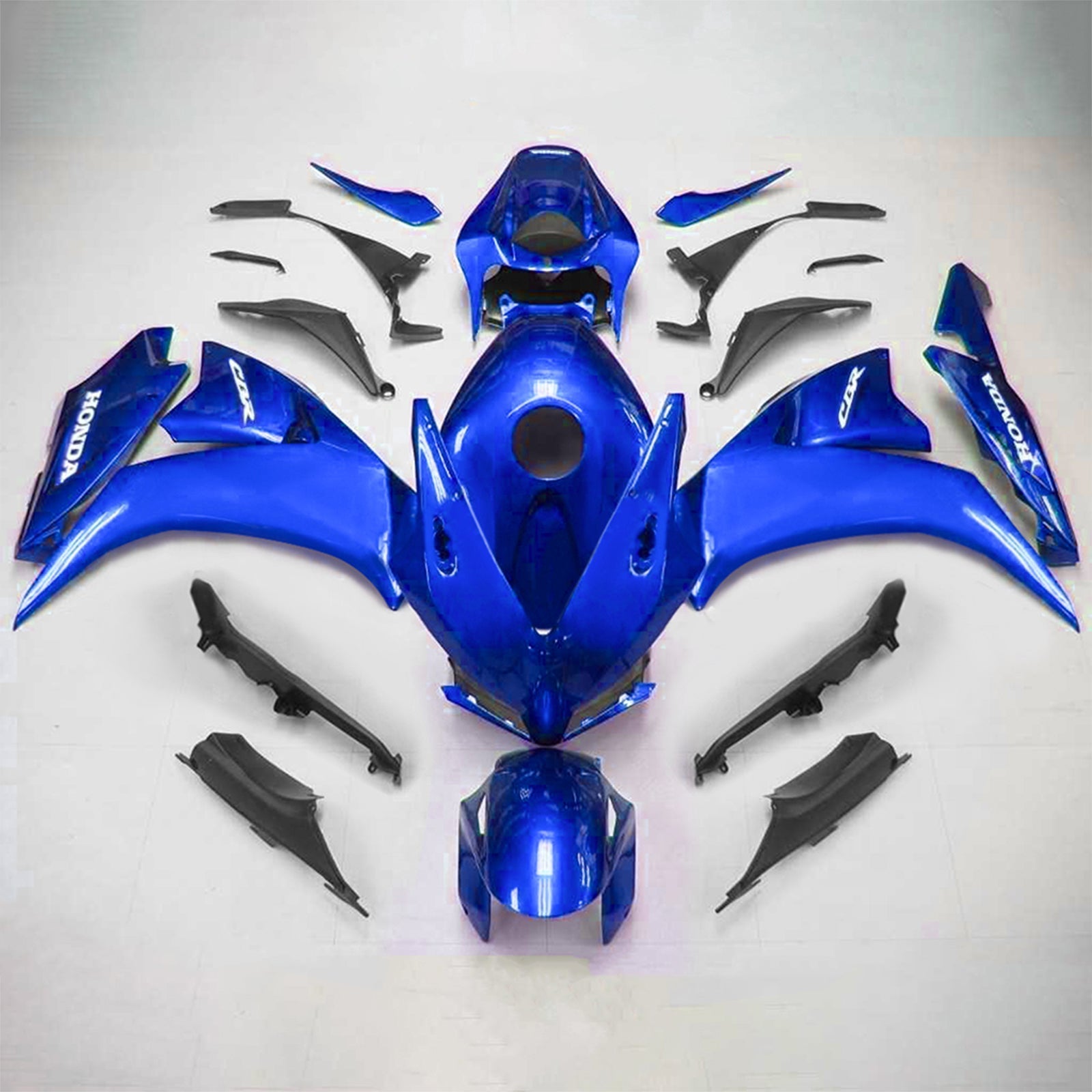 Honda CBR1000RR 2012-2016 Fairing Kit Bodywork Plastic ABS