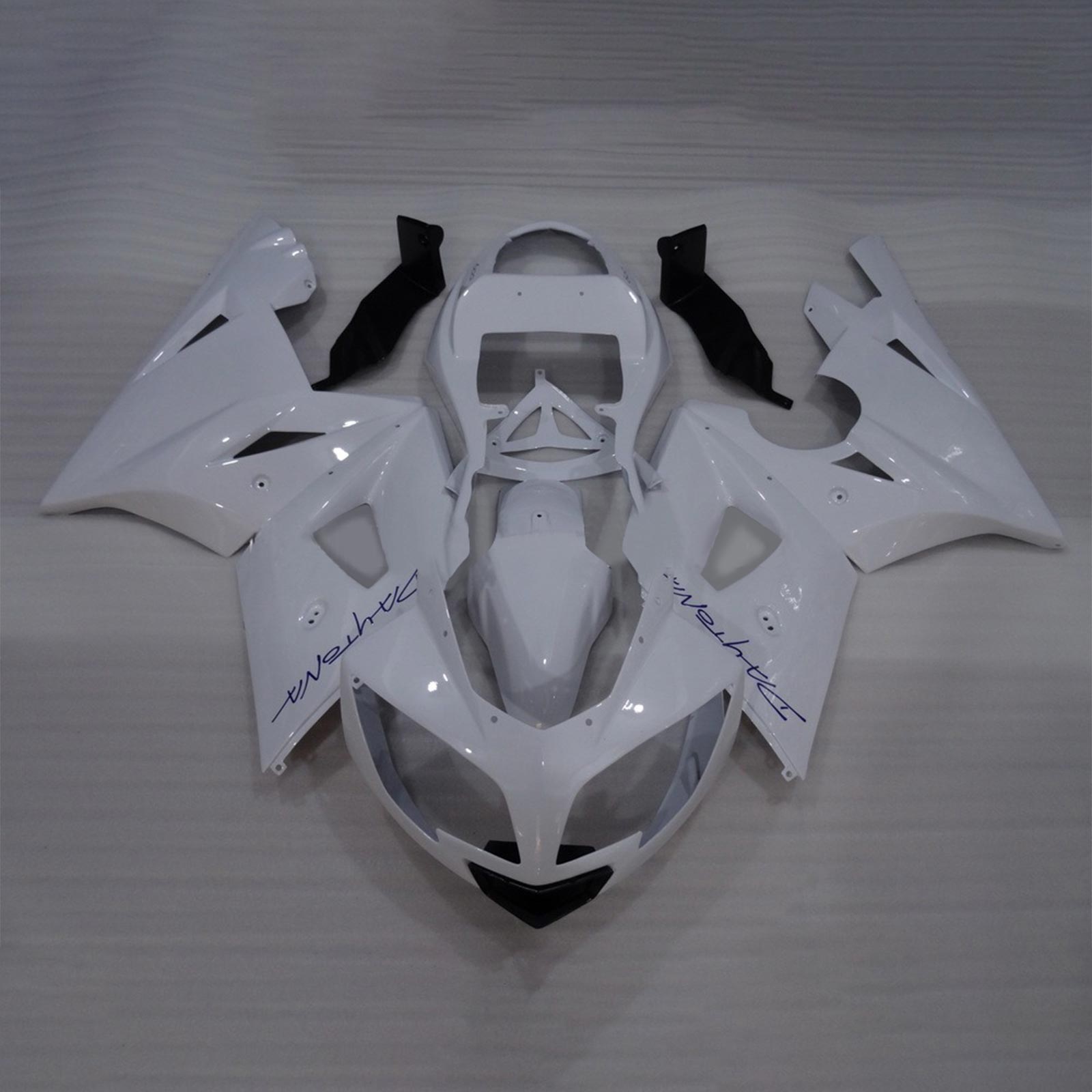 2002-2005 Triumph Daytona 600 650 Fairing Kit