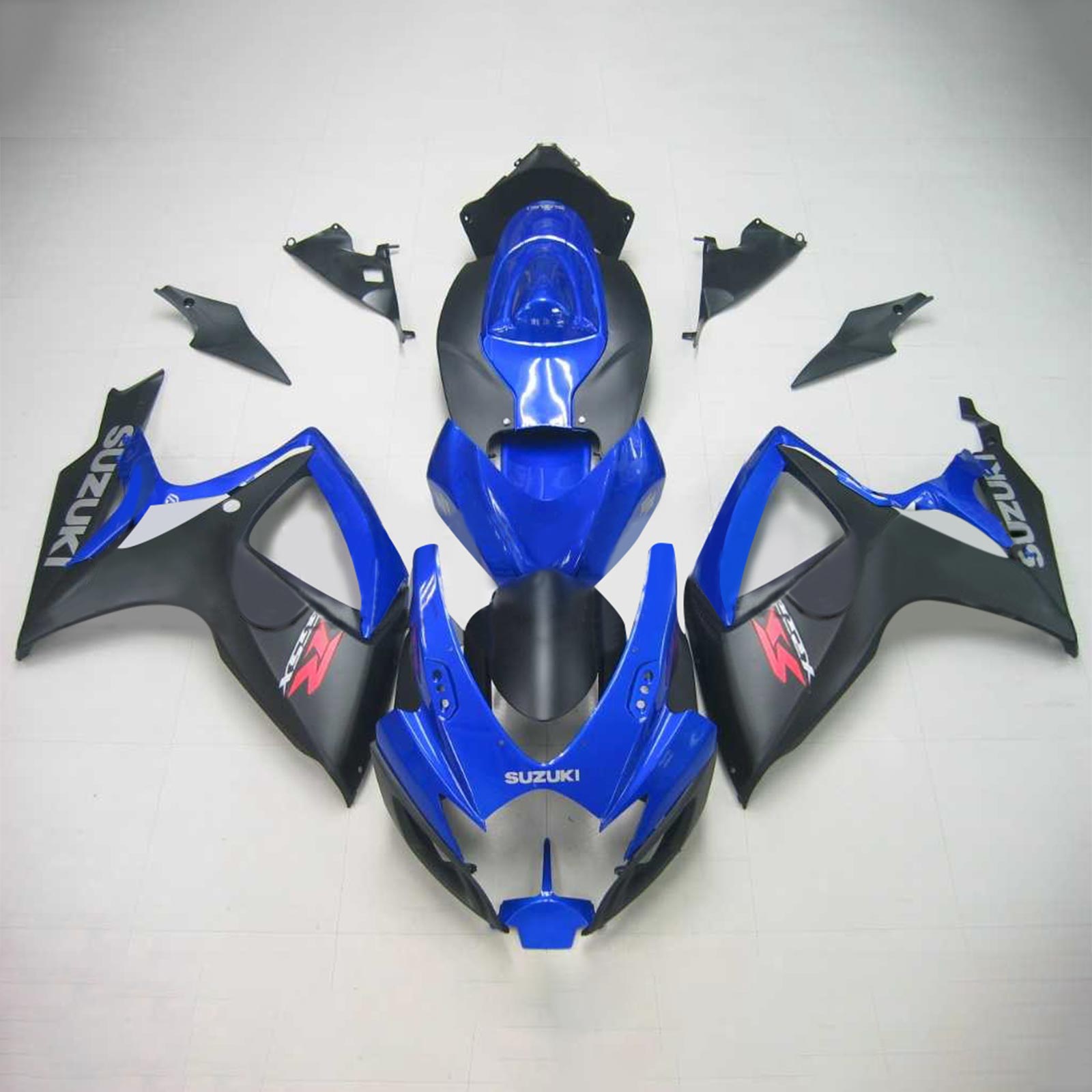 Suzuki GSXR 600/750 2006-2007 Fairing Kit