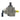 VW GOLF V (1K1) 1.6 FSI Engine: BAG; BLF; BLP High Pressure Fuel Pump 03C127025R