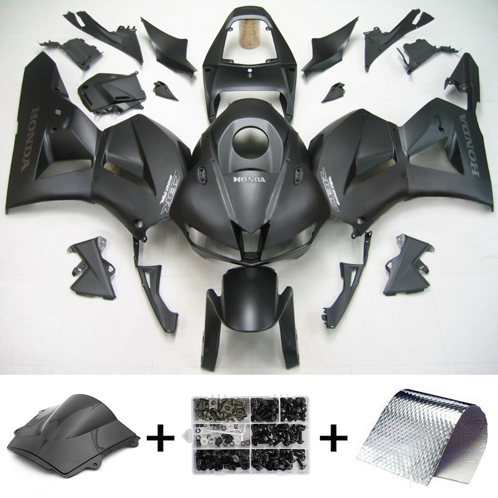 Honda CBR600RR 2013-2023 F5 Kit Carenado Carrocería Plástico ABS