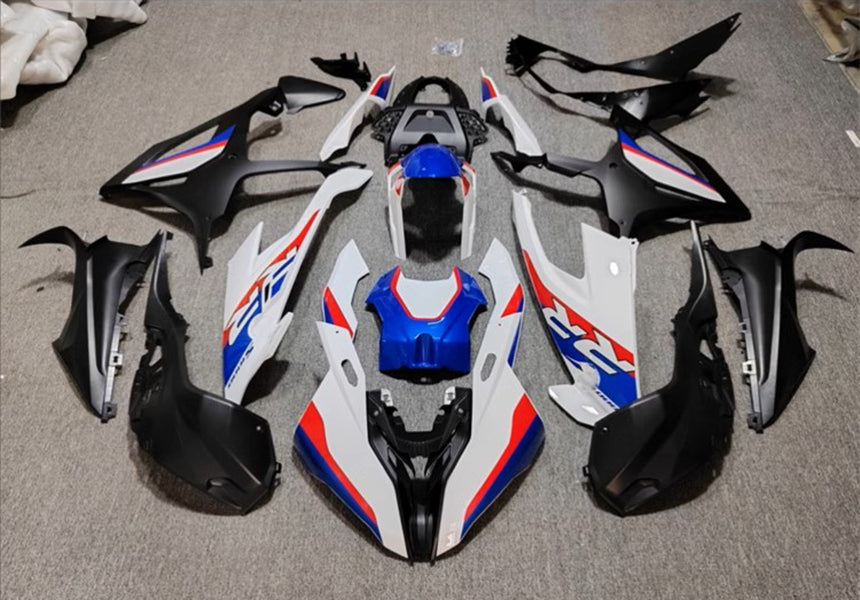 BMW M1000RR S1000RR 2019-2022 Fairing Kit Bodywork Plastic ABS