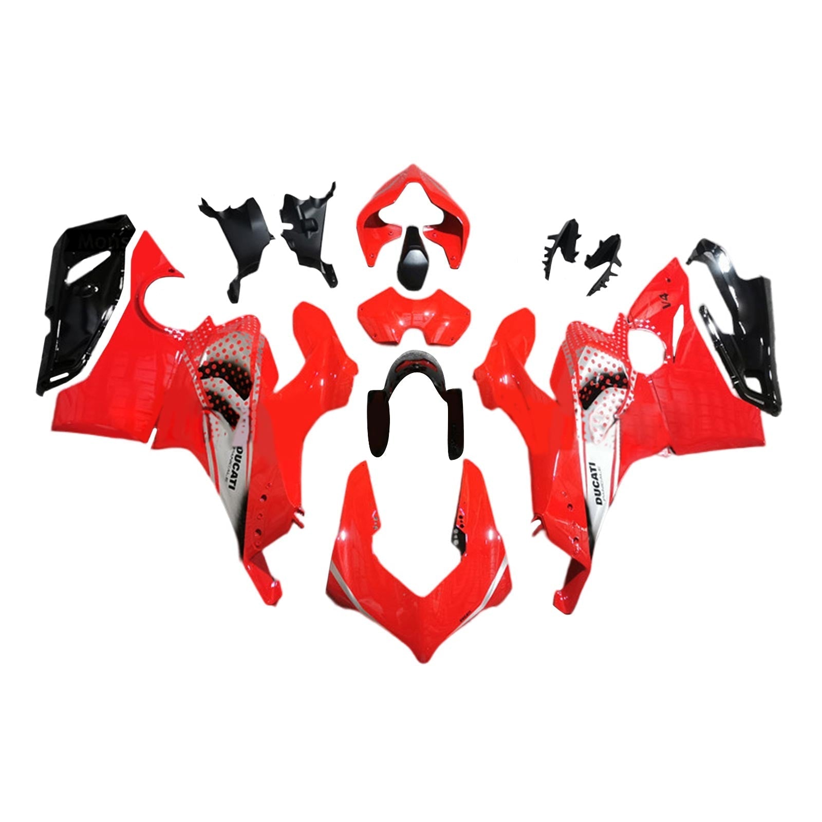 Ducati Panigale V4 V4S V4SP 2018-2019 Fairing Kit Bodywork