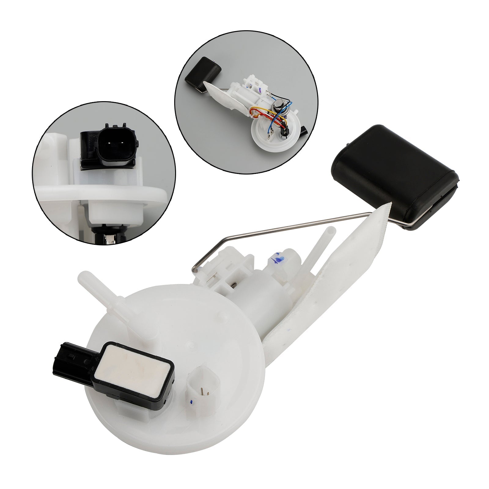 Fuel Pump Assy 1PA-E3907-10 For YAMAHA VIXION NVL NVA 150 NEW FZI150 2014 2016