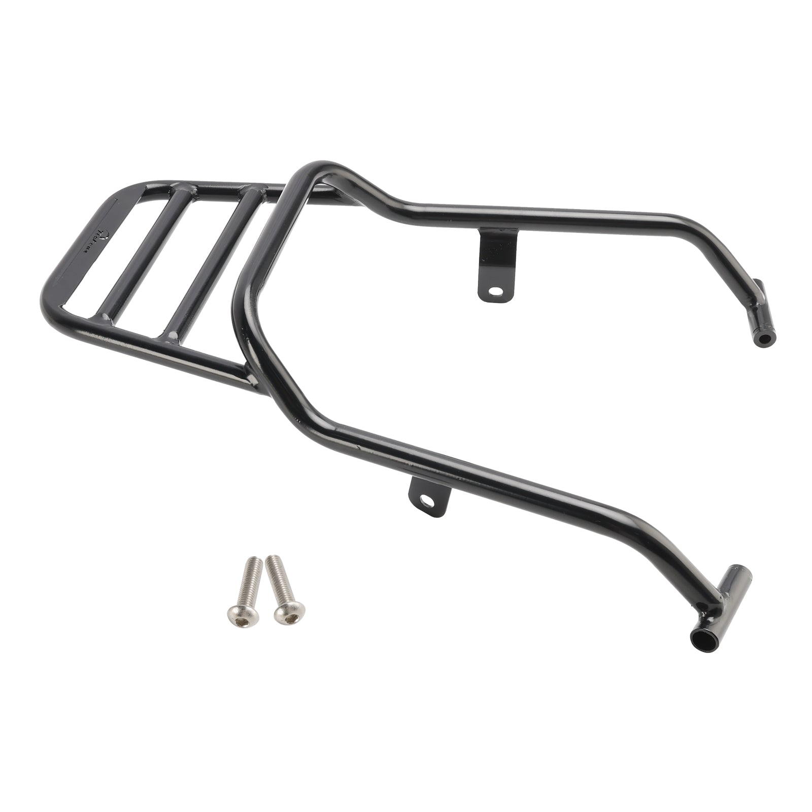 Rear Luggage Rack Carrier with Seat Ring For Honda GB350 S CB350 RS 2022-2024