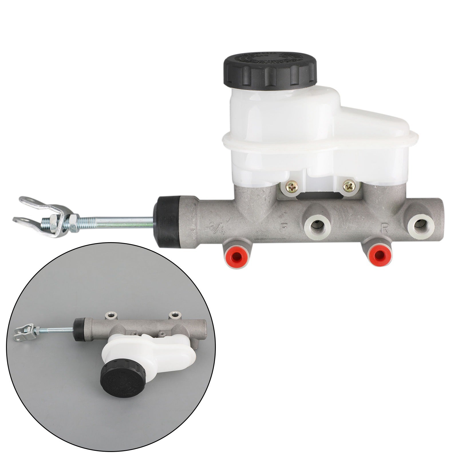 Brake Master Cylinder fit for Polaris Ranger 400 500 700 800 900 RZR 800 900 Generic