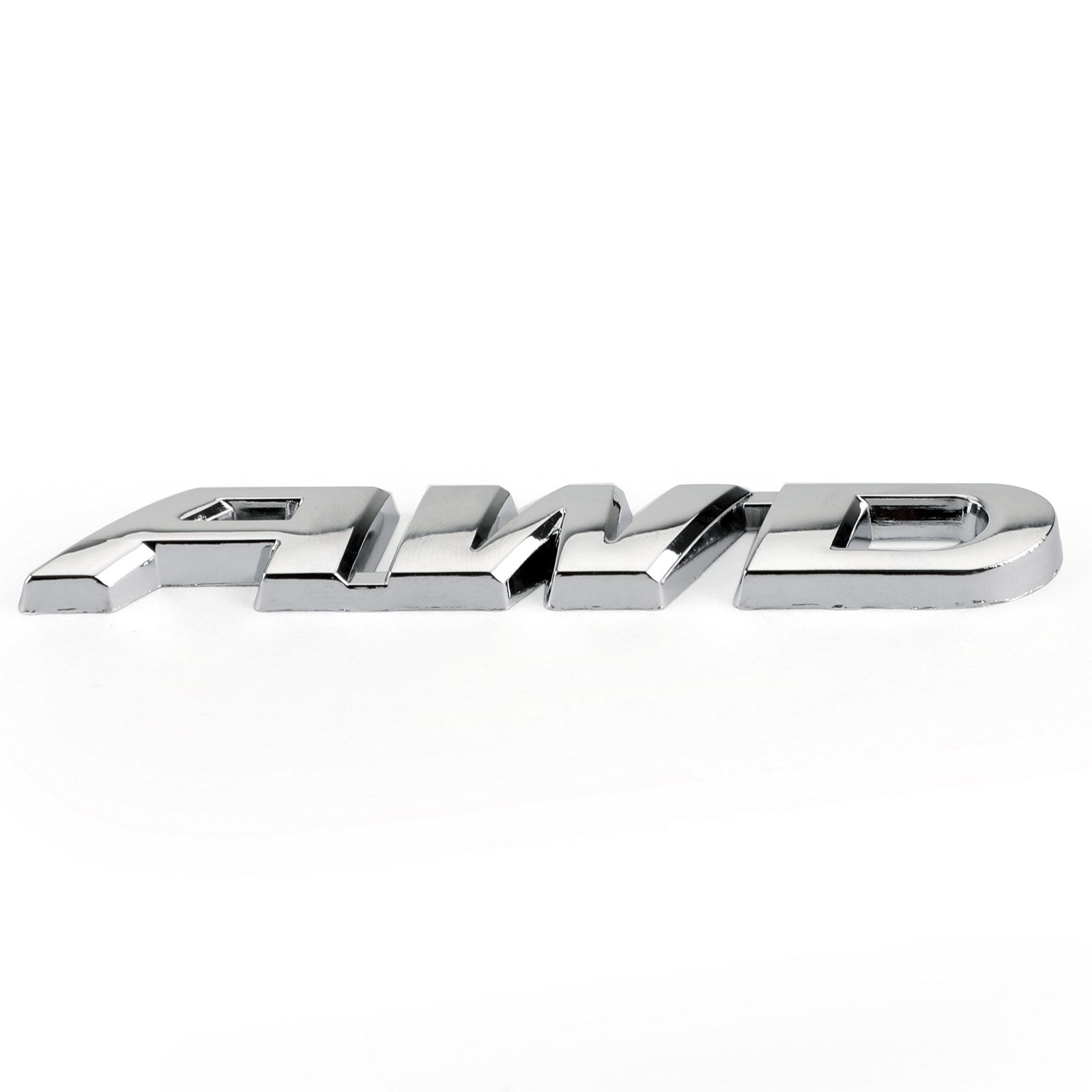 AWD Word letter Metal Car Truck Sticker Emblem Badge Decal Auto Car Generic