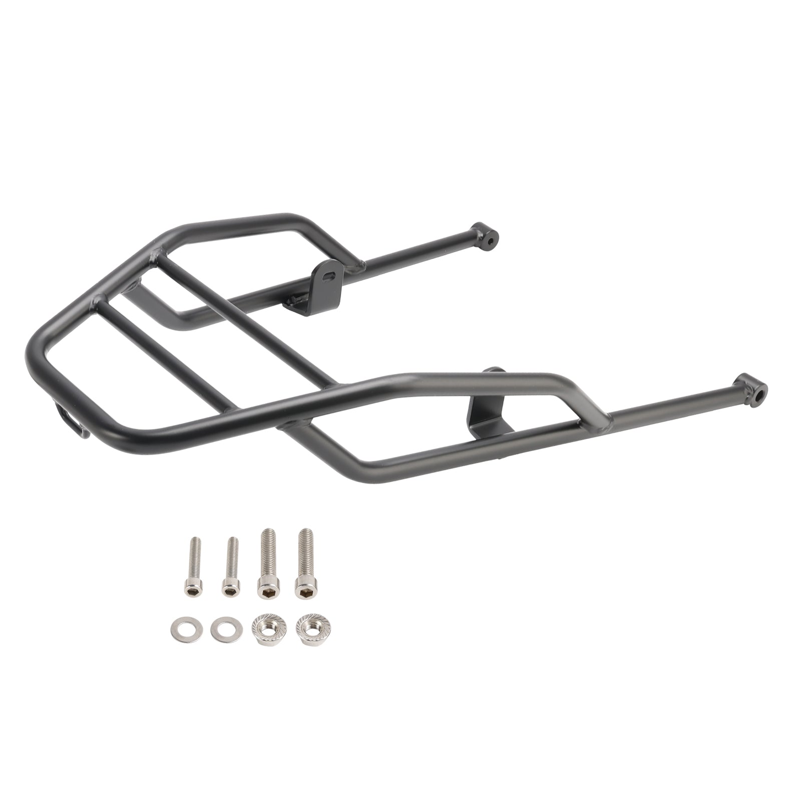 Stone & Special 2021-2024 Rear Luggage Rack Carrier For Moto Guzzi V7 Classic