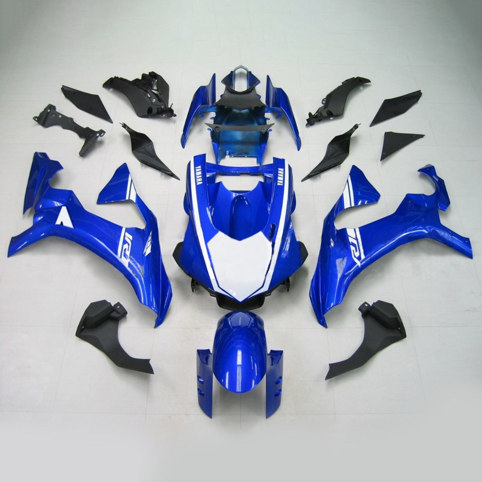 Kit de carenado para Yamaha YZF 1000 R1 2015-2019 Genérico