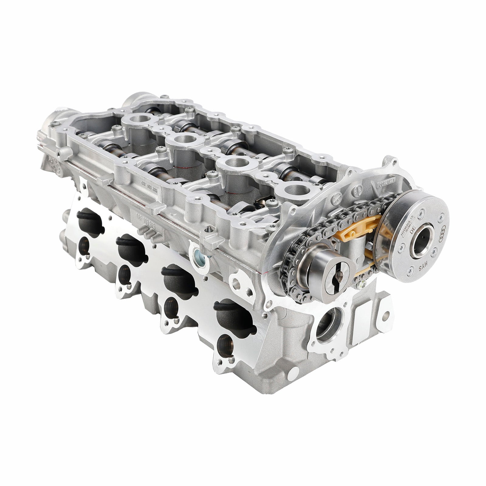 2005-2008 Audi A4 (B7,8EC,8ED) Seat Toledo 2.0 Cylinder Head Assembly 06D103351D