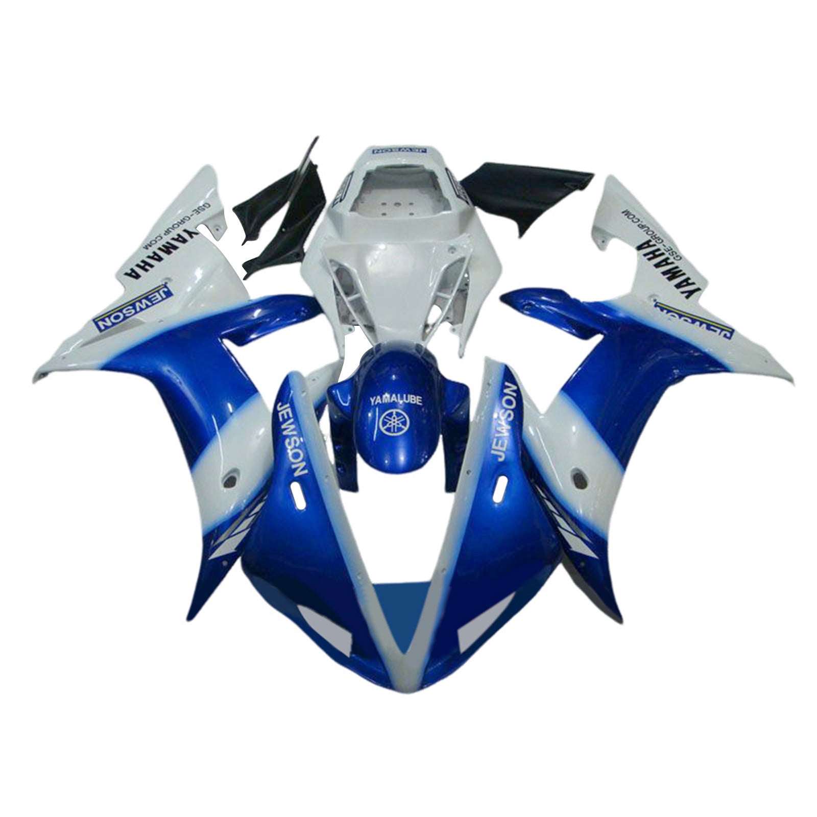 Yamaha YZF 1000 R1 2002-2003 Fairing Kit Bodywork Plastic ABS