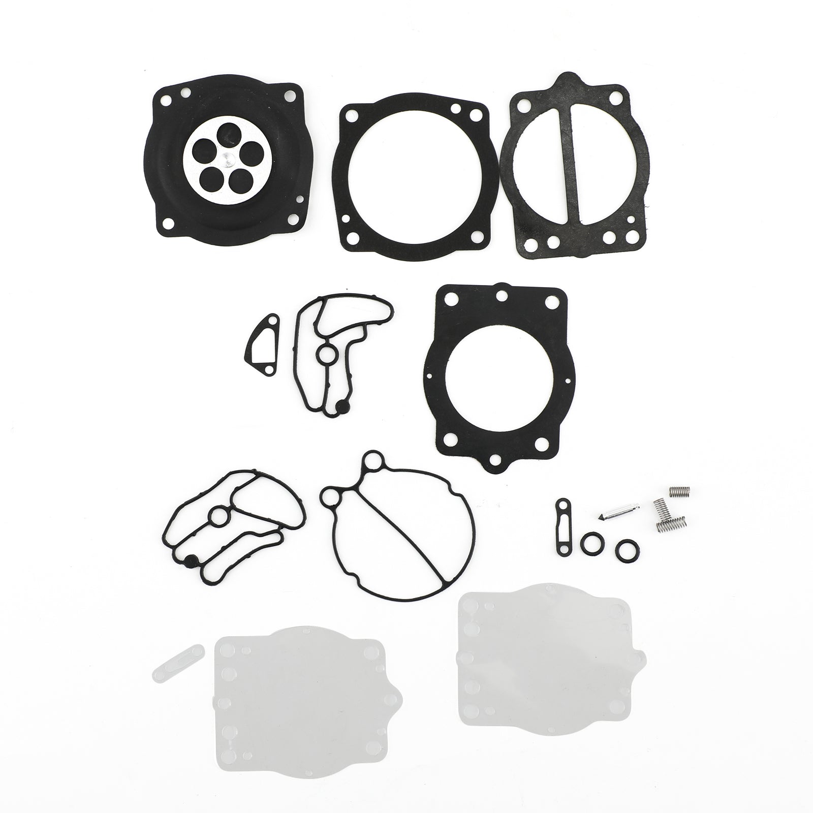 Carburetor Rebuild Kit for Kawasaki Polaris Keihin CDK-II Jet Ski PWC 38mm 40mm