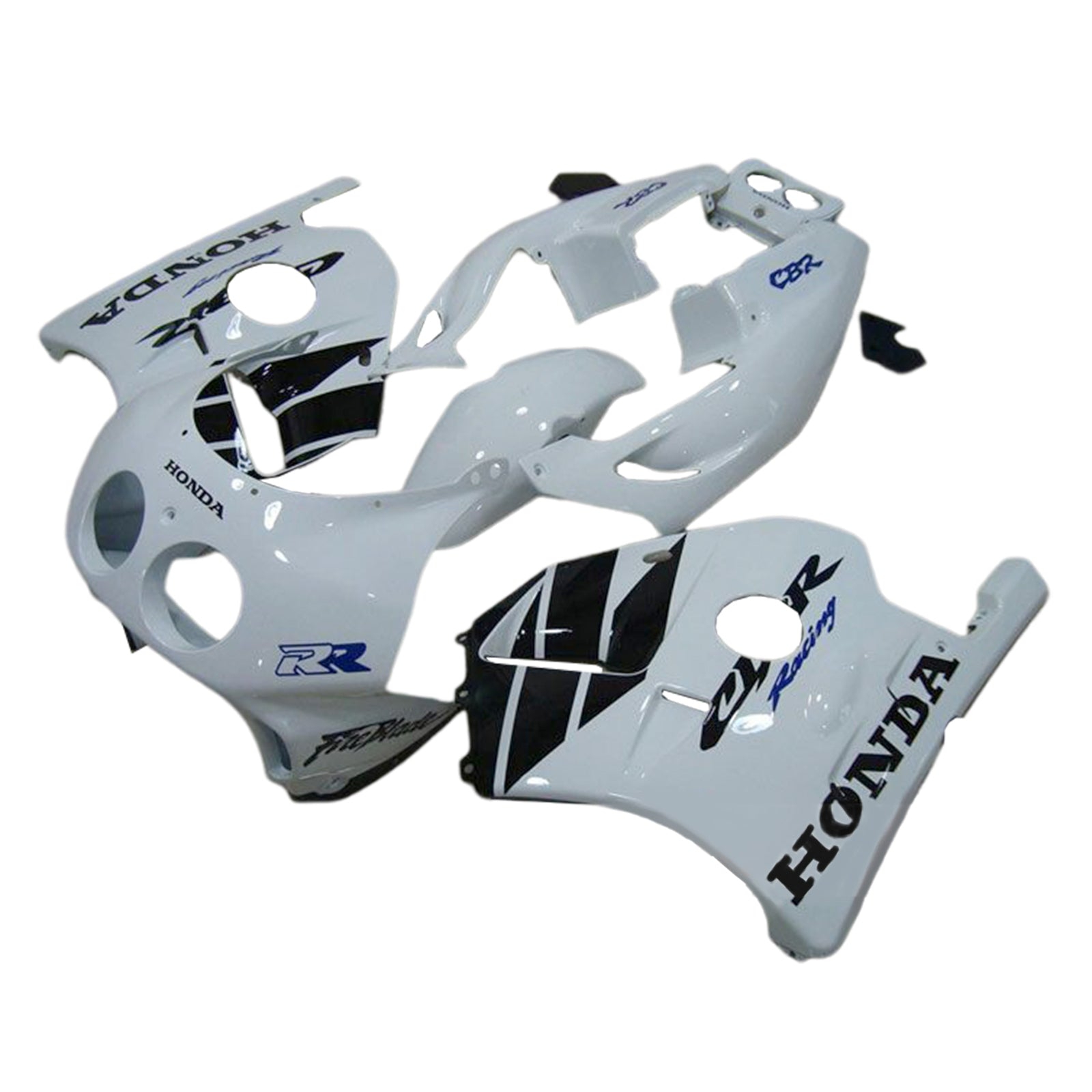 Honda CBR250RR MC22 1990-1998 Fairing Kit Bodywork Plastic ABS