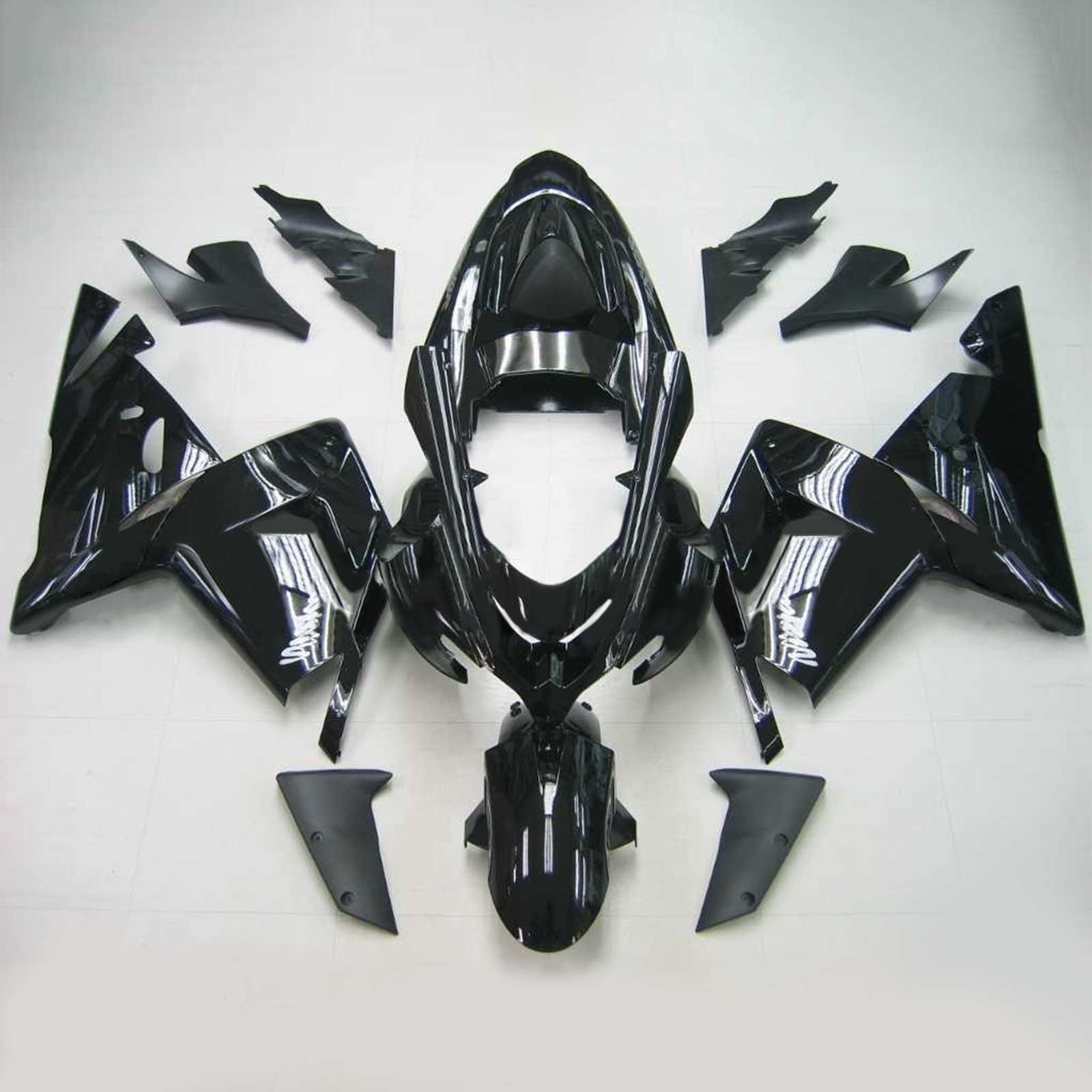 Fairing Kit For Kawasaki ZX10R 2004-2005 Generic