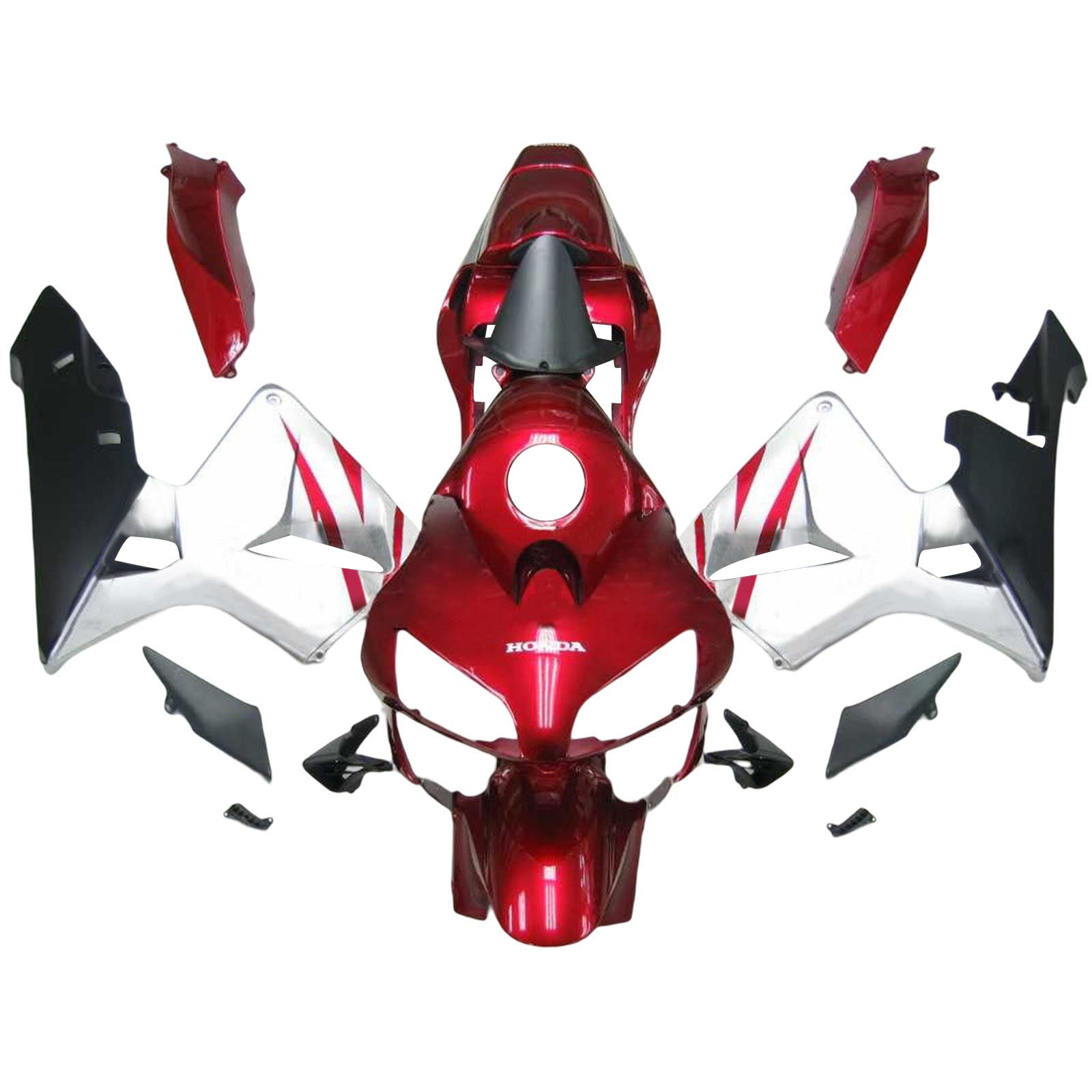 Honda CBR600RR 2003-2004 F5 Fairing Kit Bodywork Plastic ABS