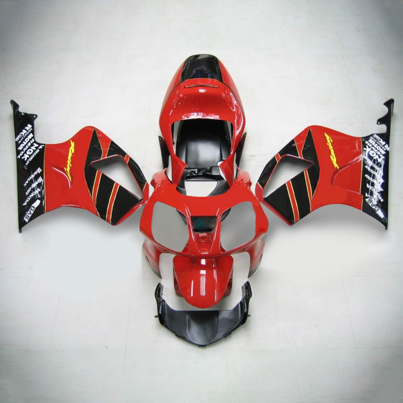 Kit Carenado Honda VTR1000 RC51 2000-2006