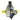 03/2013-09/2014 FORD KUGA II (DM2) 1.6L High Pressure Fuel Pump BM5G9D376BB 1752534 0261520139