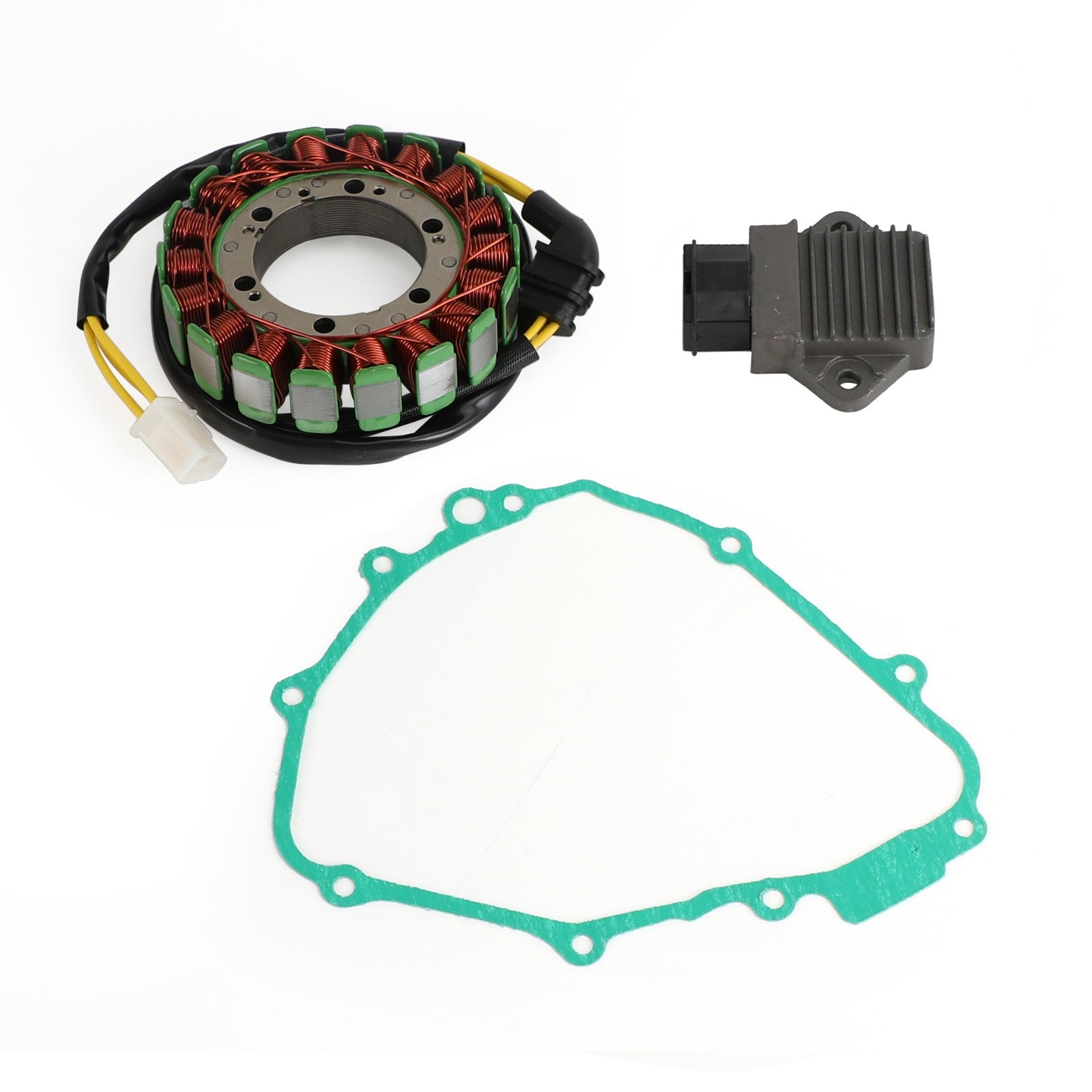 Kit de juntas de bobina de estator regulador para Honda CBR 900 RR CBR919RR SC33 1996-1999 genérico