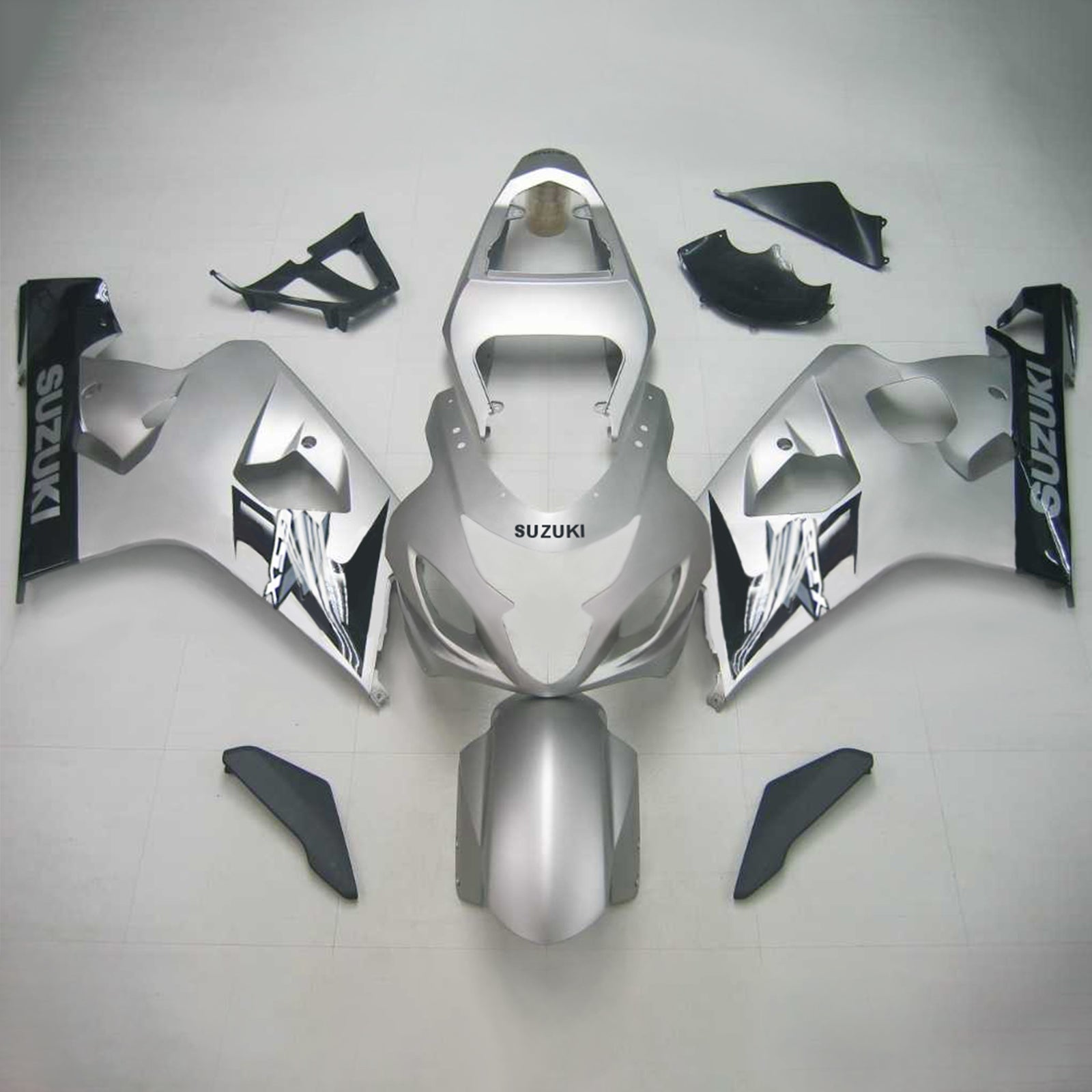 Suzuki GSXR 600/750 2004-2005 Fairing Kit Bodywork Plastic ABS