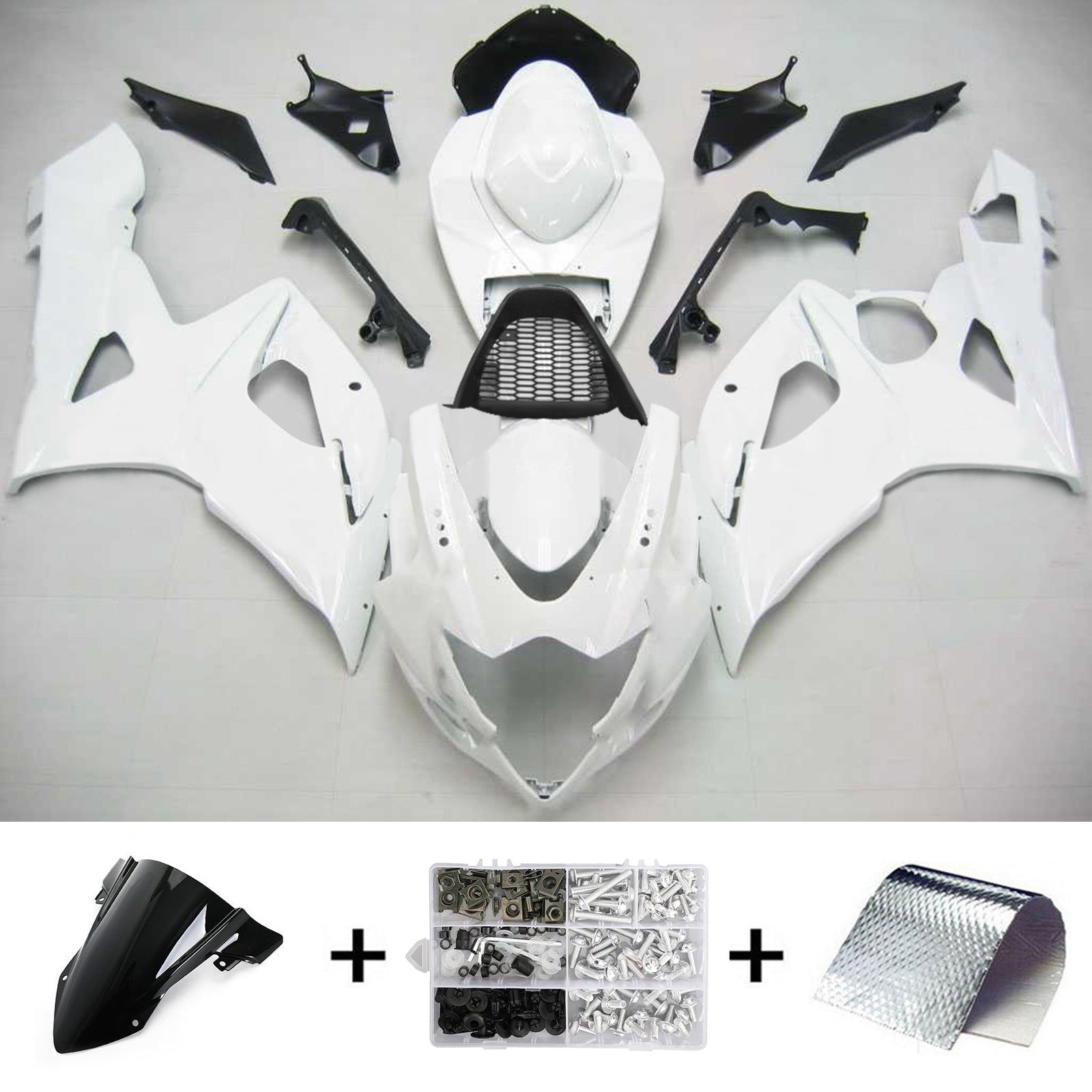 Suzuki GSXR1000 2005-2006 Fairing Kit