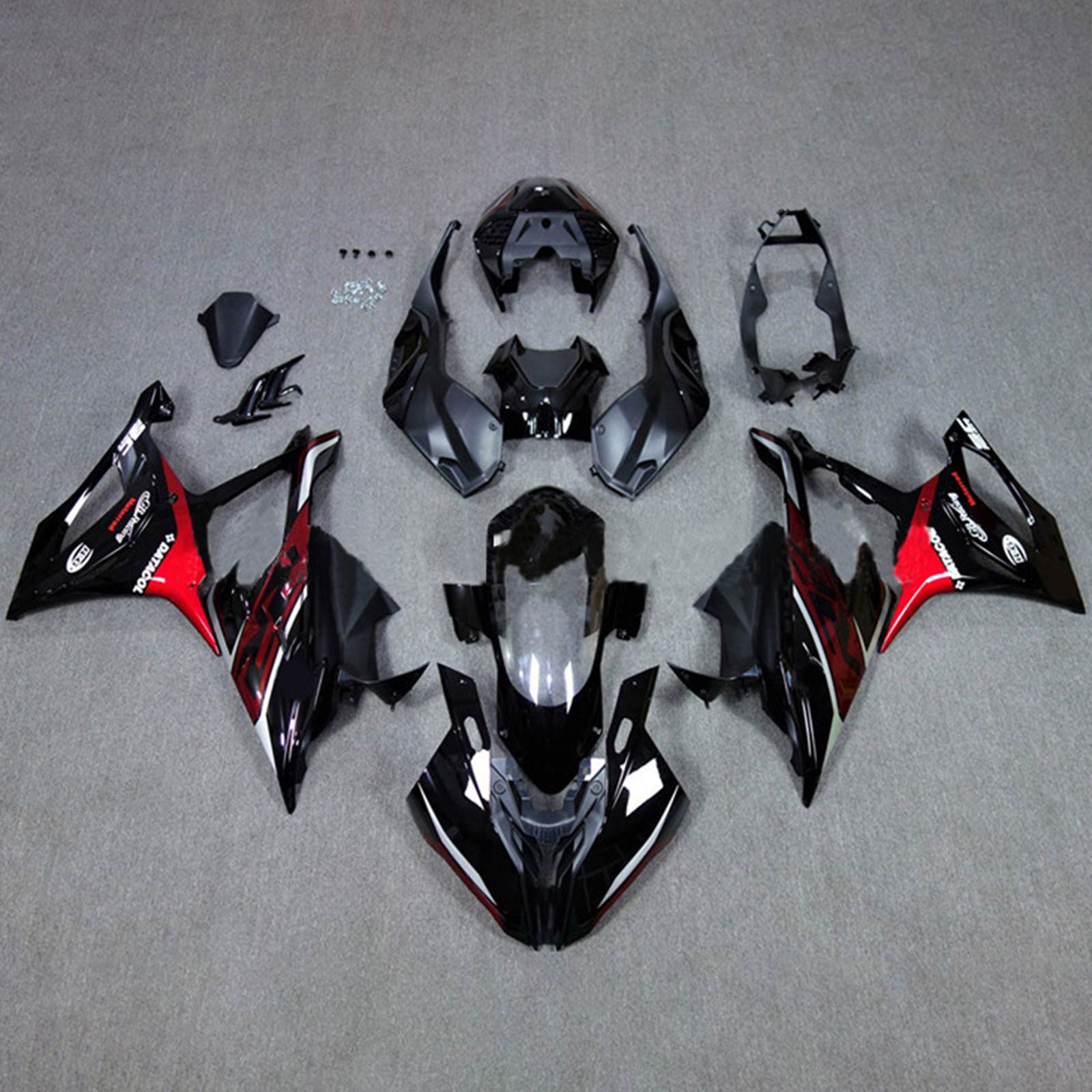 Fairing Kit For BMW S1000RR 2019-2022 Generic