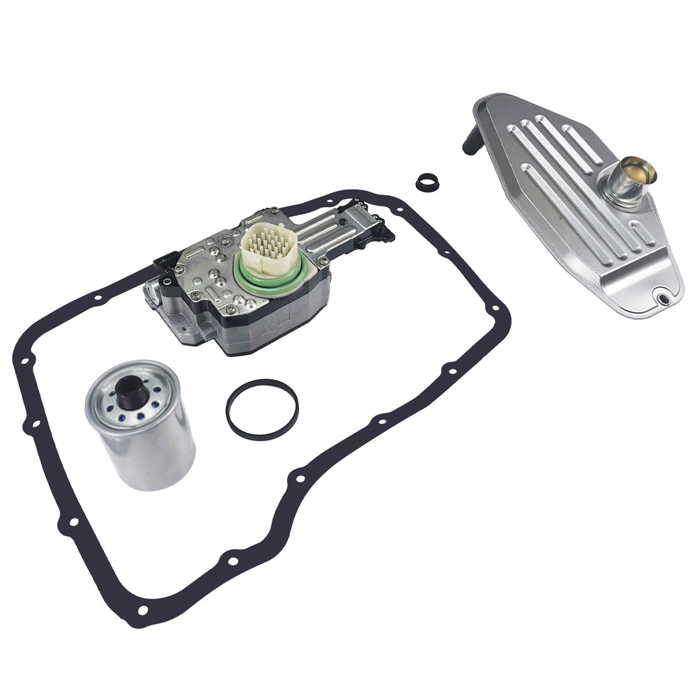 Dodge Ram 1500 2002-2005 4 SP / 2006-2010 5 SP 45RFE 545RFE 65RFE 66RFE 68RFE Kit de filtro de bloque solenoide 4WD