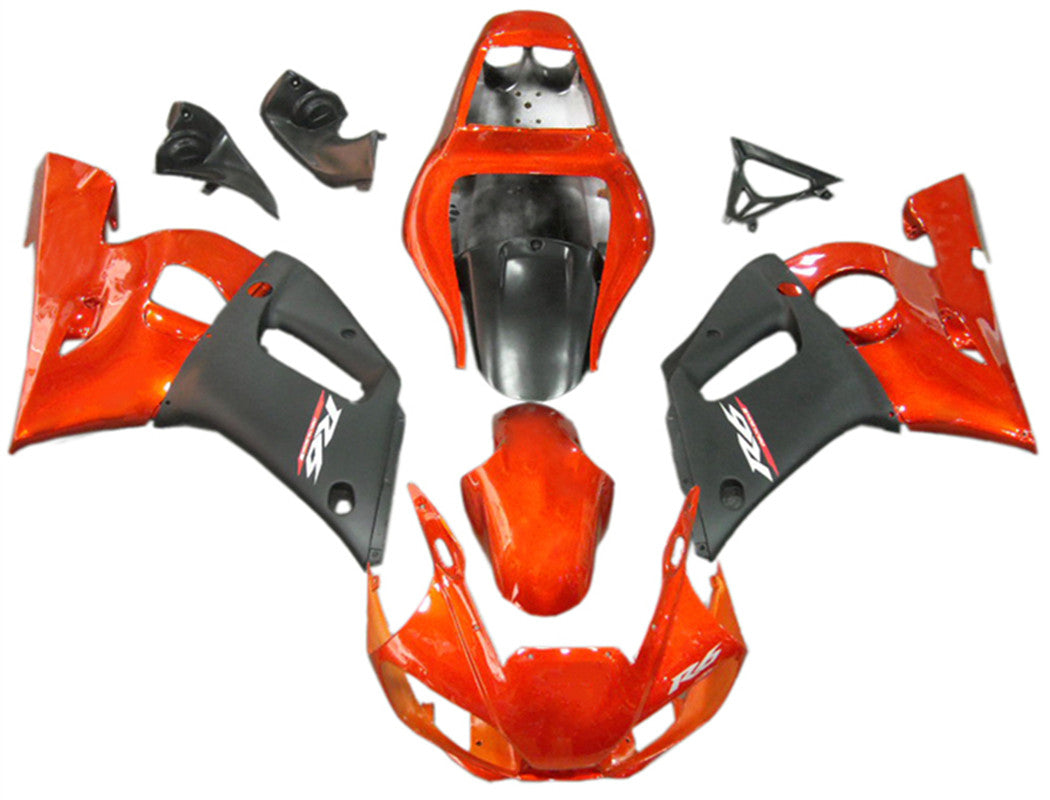 Yamaha YZF 600 R6 1998-2002 Kit Carenado Carrocería Plástico ABS