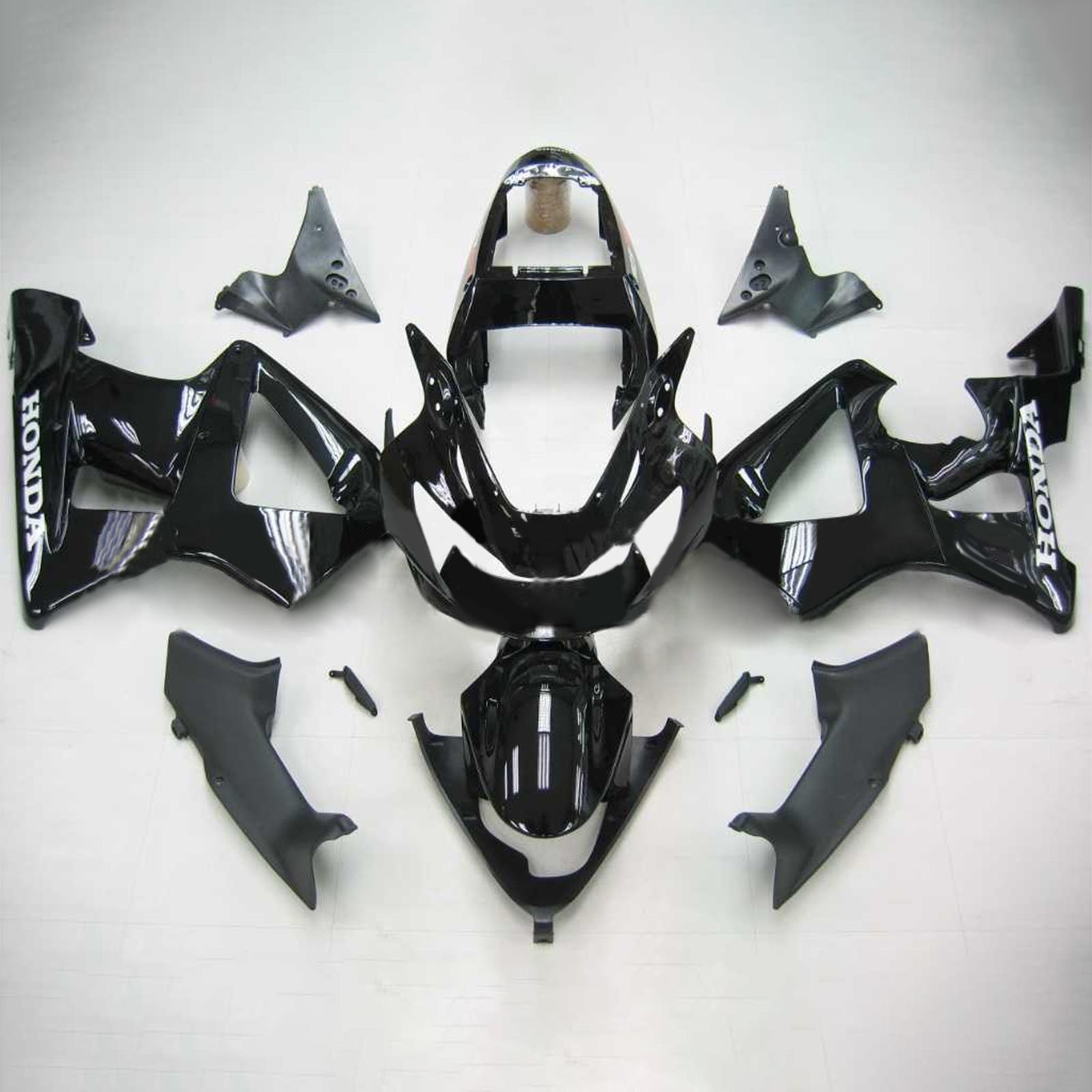 Honda CBR929RR 2000-2001 Fairing Kit Bodywork Plastic ABS