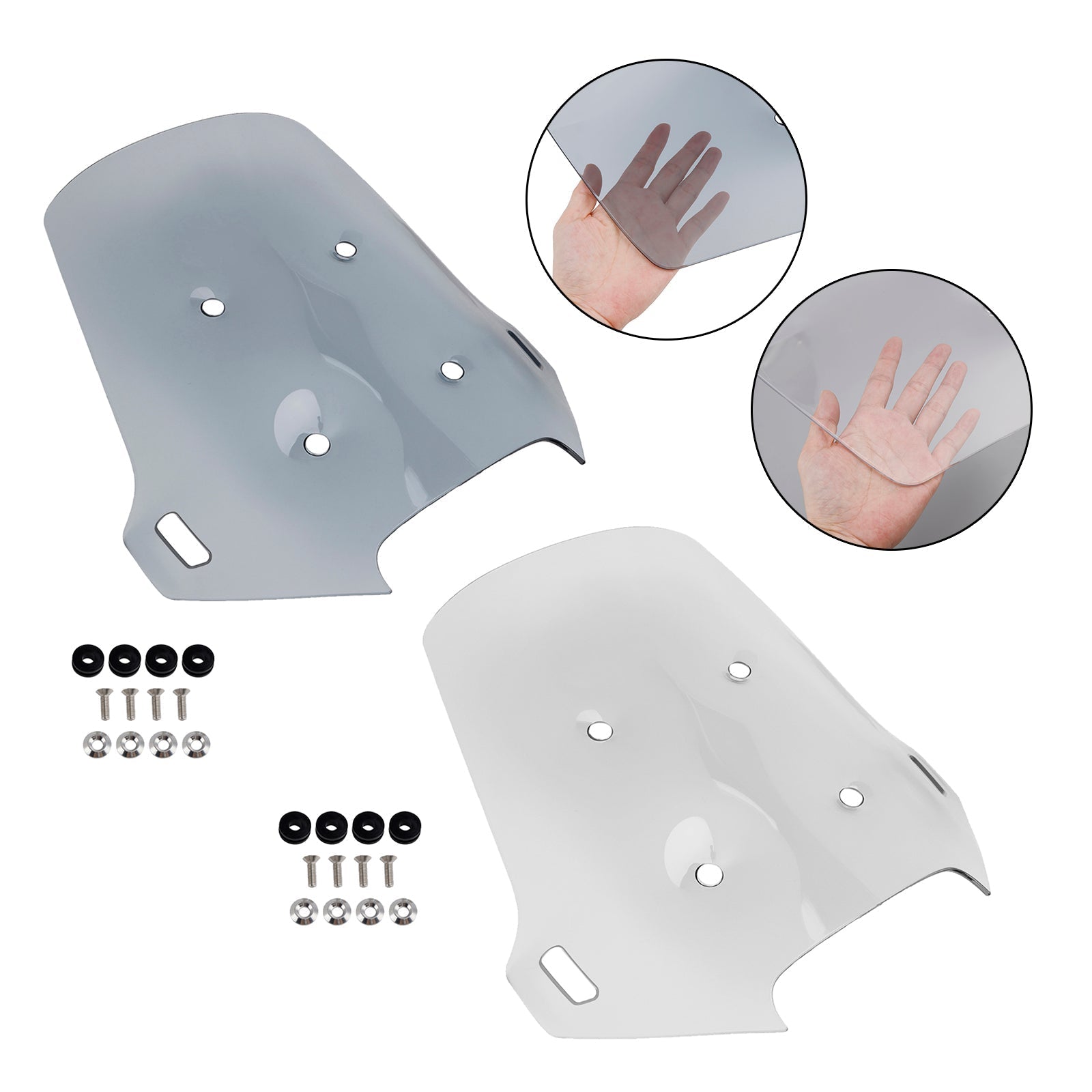 2024 CF MOTO 450MT Windshield WindScreen