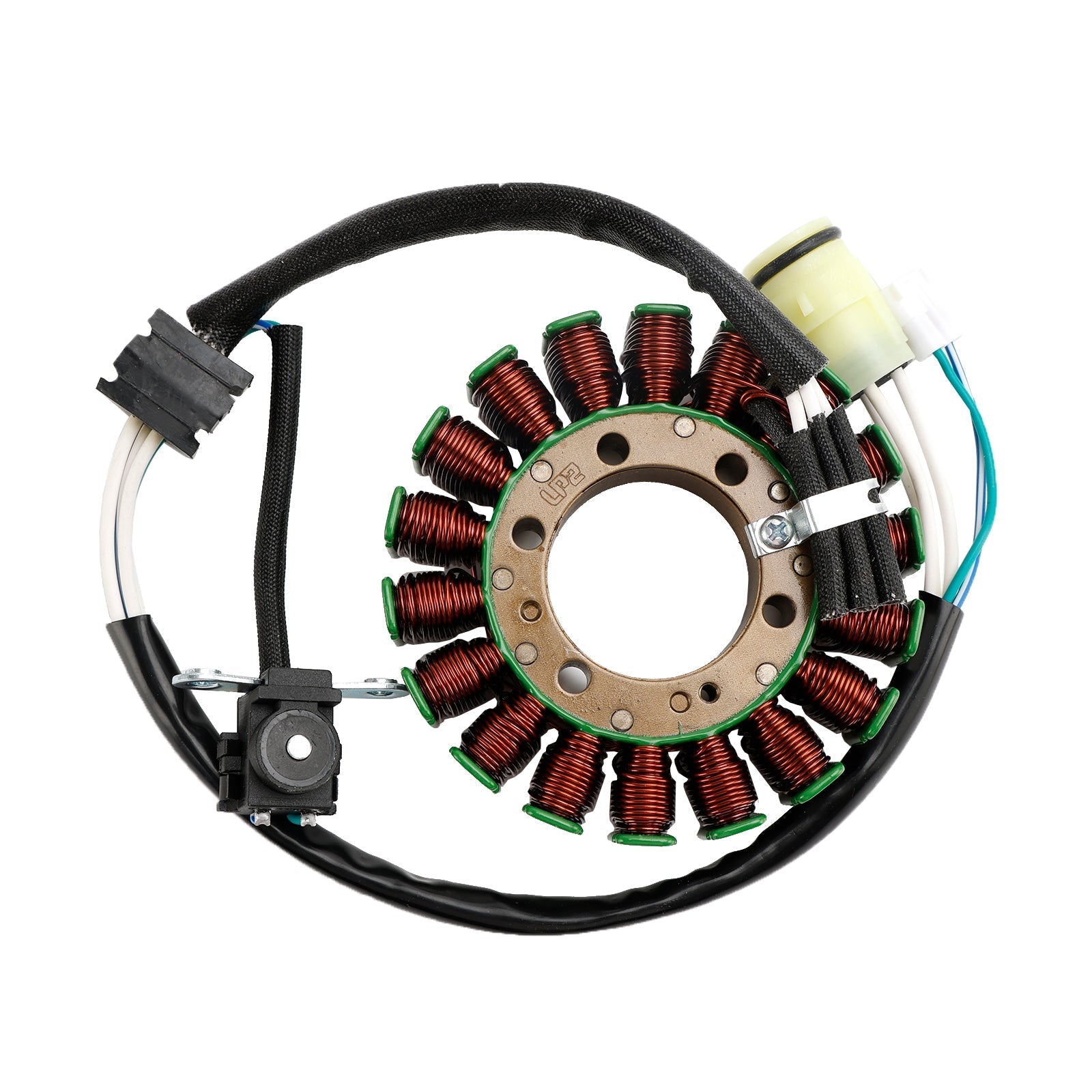 Generator Stator Regulator & Gasket For Yamaha YFM700 / YFM700R Raptor 2006-2024 Fedex Express