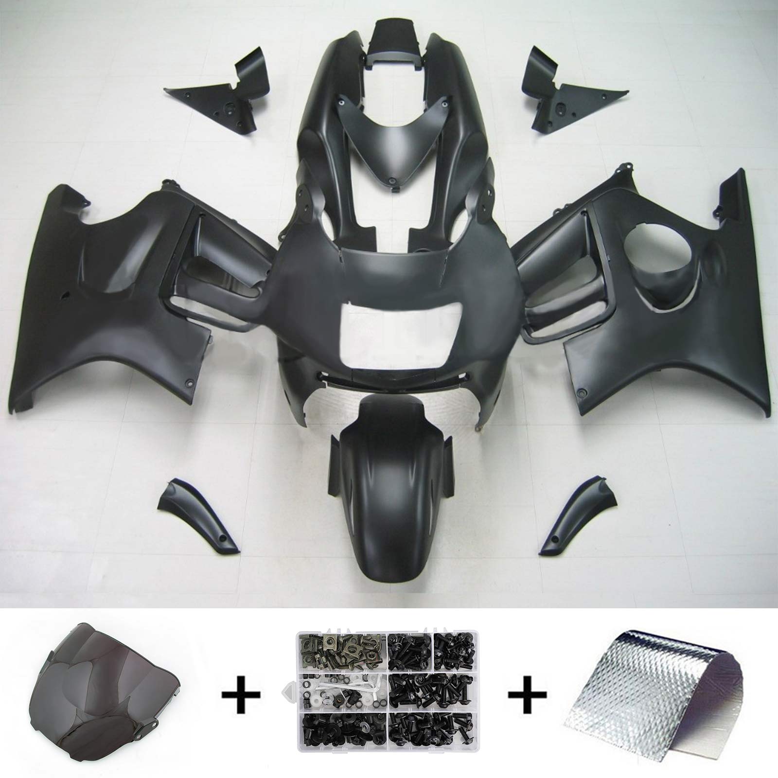 Kit Carenado Honda CBR600 F3 1997-1998