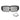 Gloss Black Front Bumper Grille For 2024 2025+ BMW G05 LCI X5 Single Line W/LED