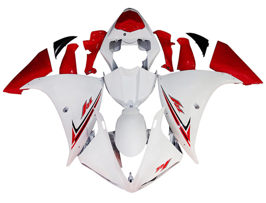 Yamaha YZF 1000 R1 2012-2014 Fairing Kit Bodywork Plastic ABS