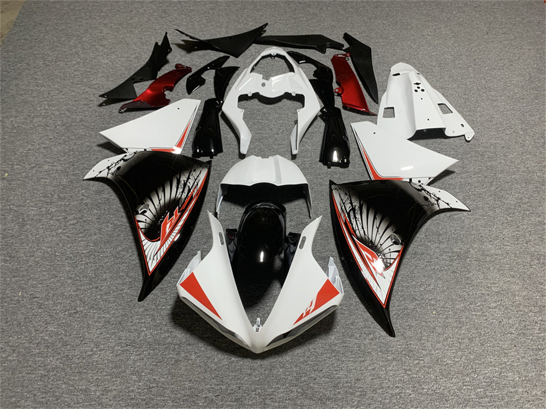 Yamaha YZF 1000 R1 2009-2011 Fairing Kit Bodywork Plastic ABS