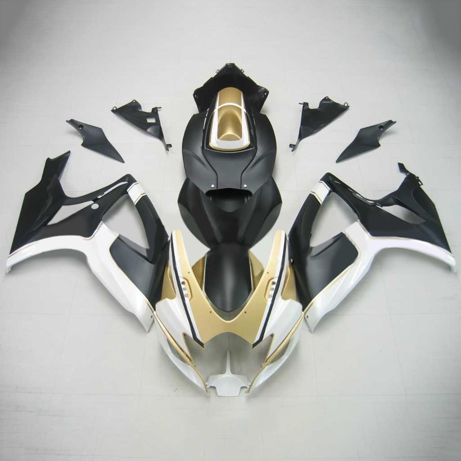 Suzuki GSXR 600/750 2006-2007 Fairing Kit