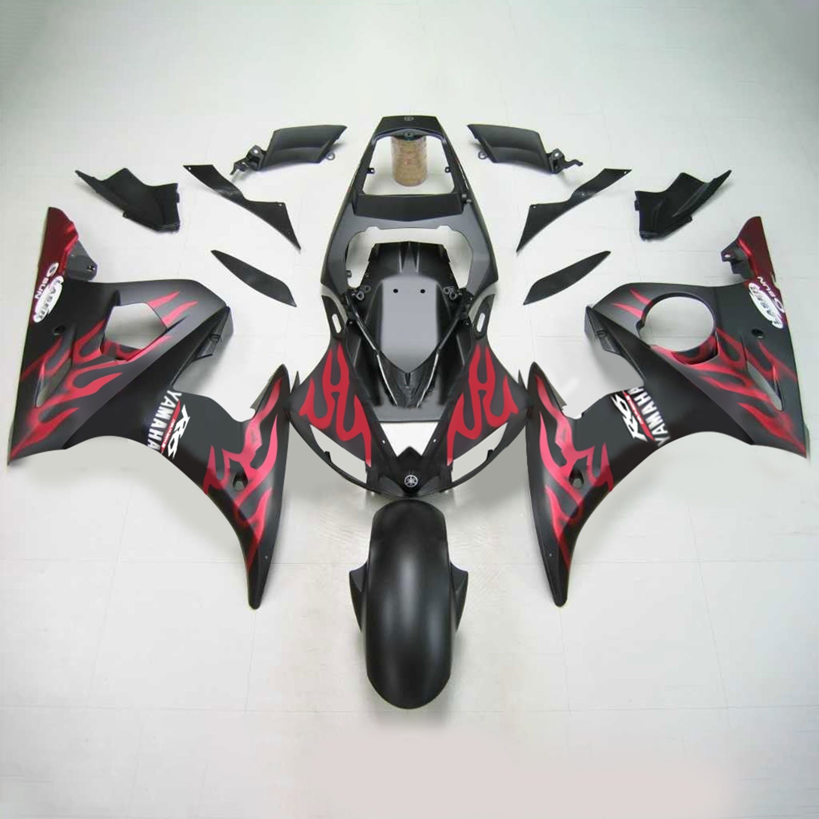 Fairing Kit For Yamaha YZF 600 R6 2005 Generic