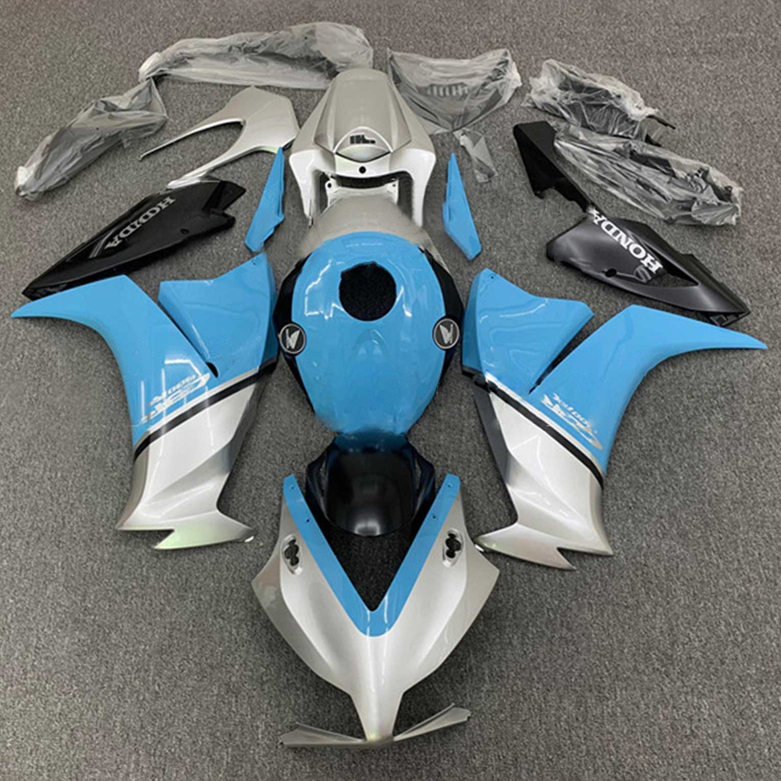 Honda CBR1000RR 2012-2016 Fairing Kit Bodywork Plastic ABS