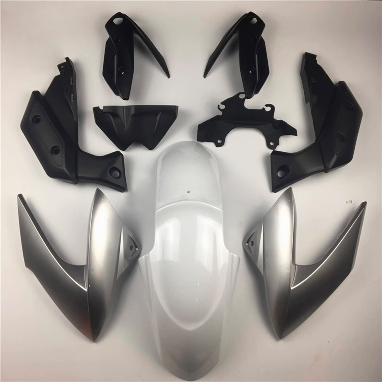 Yamaha XJ6 2009-2012 Fairing Kit Bodywork Plastic ABS