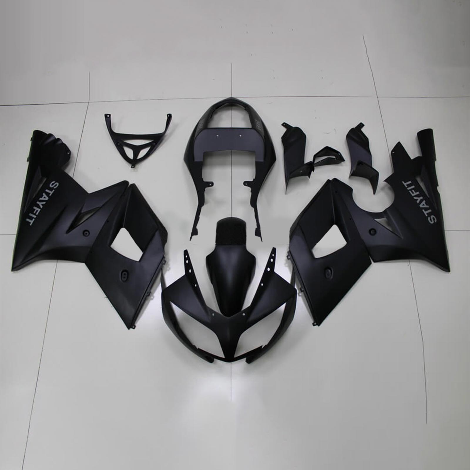 2002-2005 Triumph Daytona 600 650 Fairing Kit