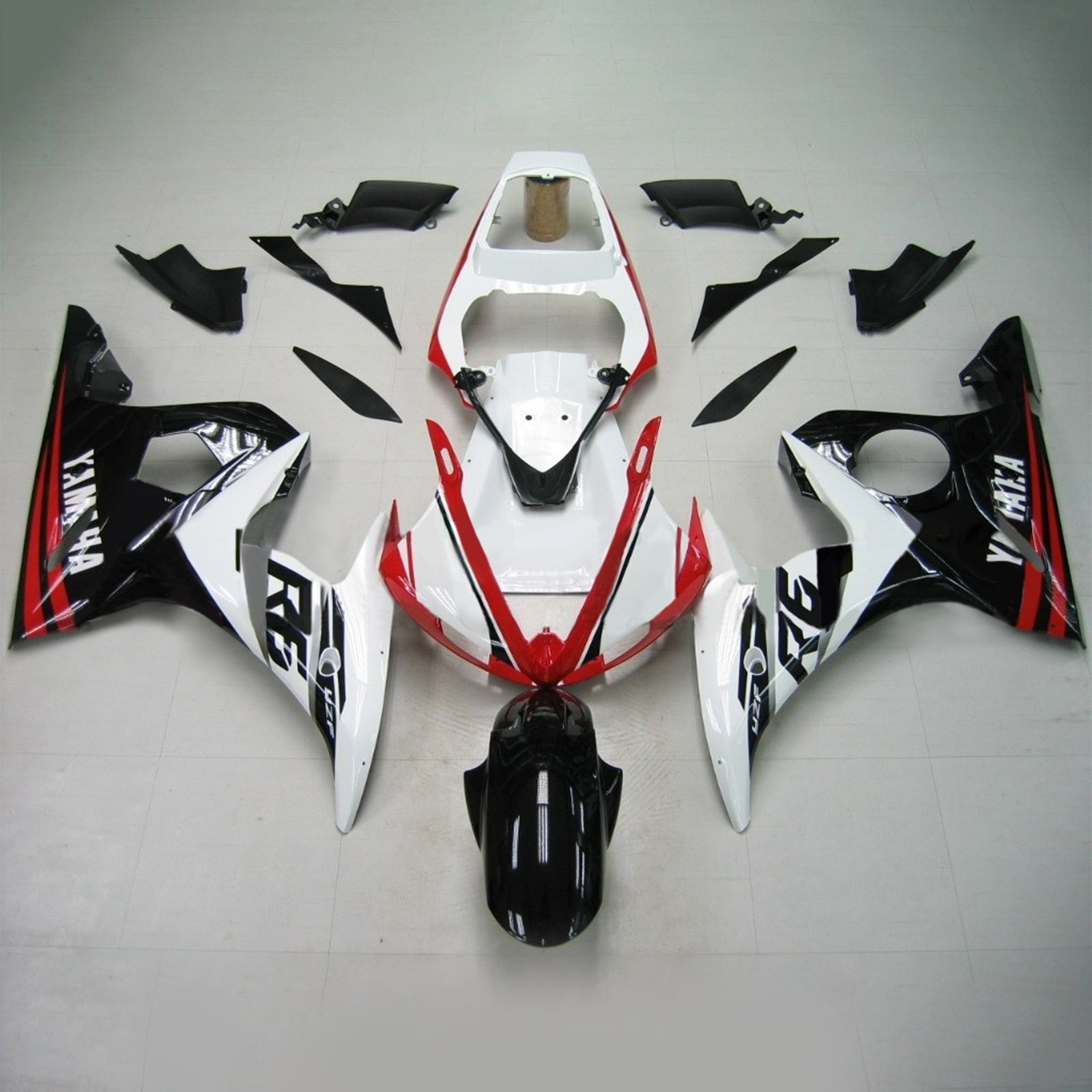 Fairing Kit For Yamaha YZF 600 R6 2003-2004 R6S 2006-2009