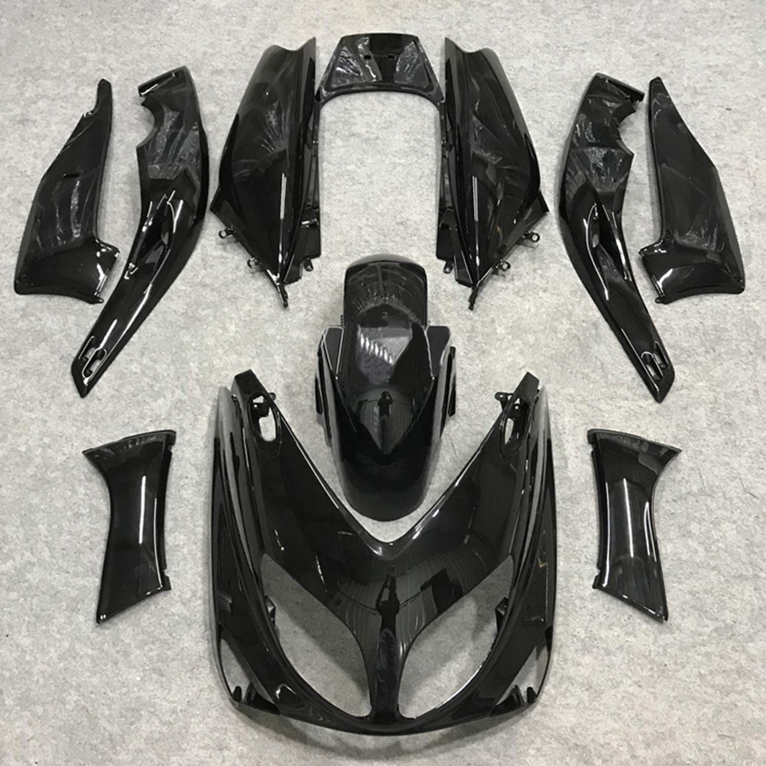 Yamaha T-Max 2001-2007 Fairing Kit Bodywork Plastic ABS