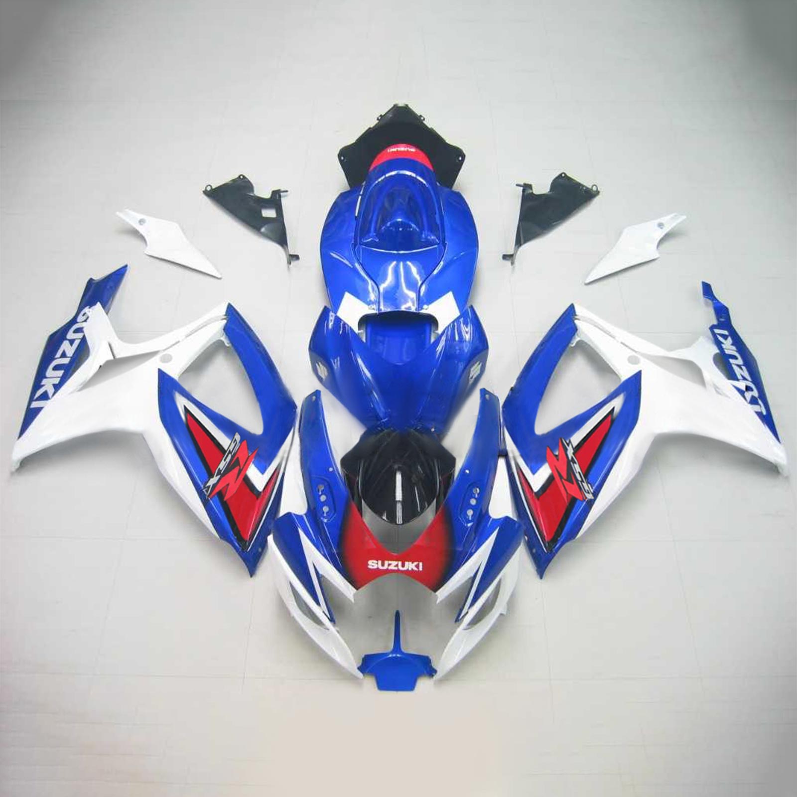 Suzuki GSXR 600/750 2006-2007 Fairing Kit