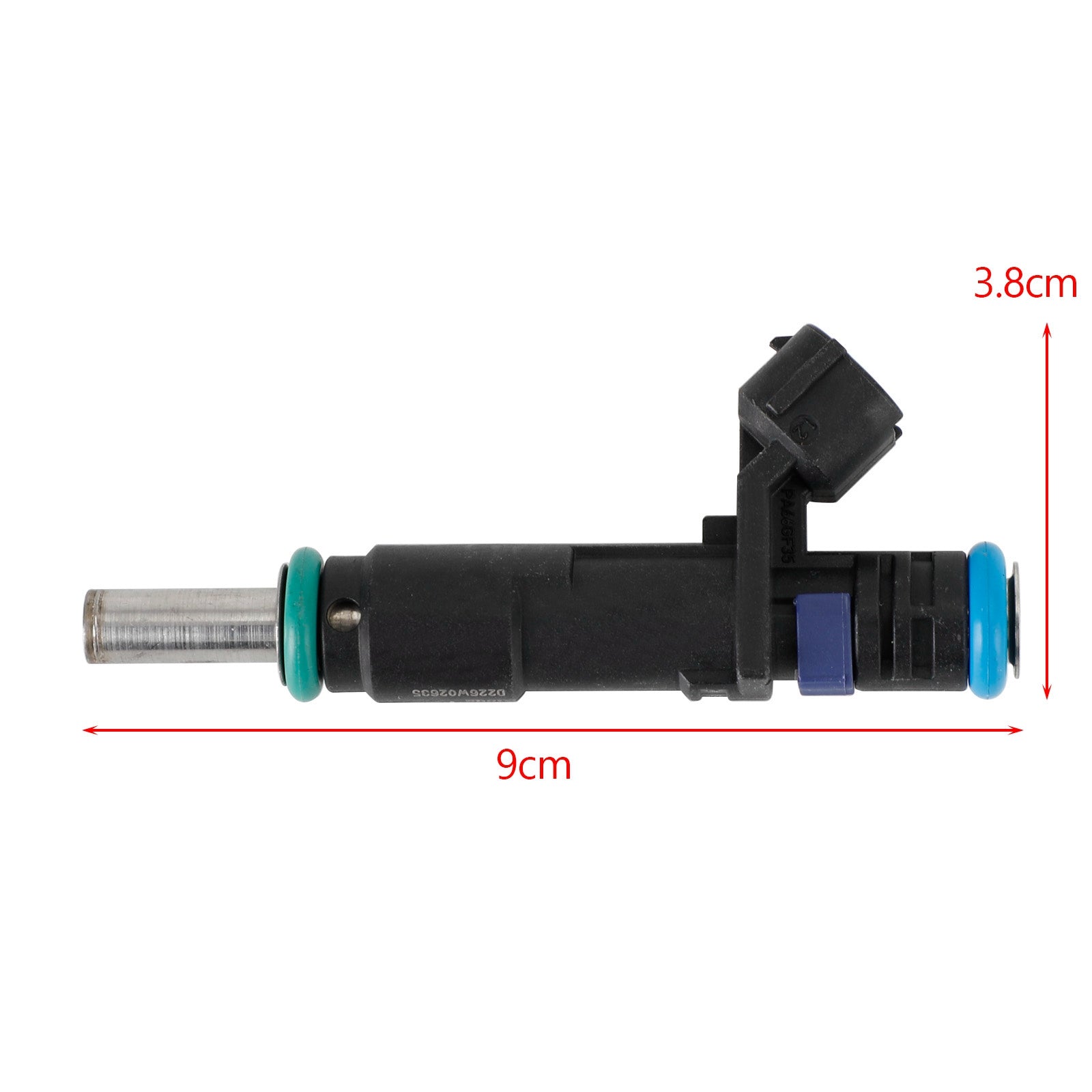 2011-2015 Seadoo GTI 130/SE 130 GTS 130 420874836 Fuel Injectors 420874848