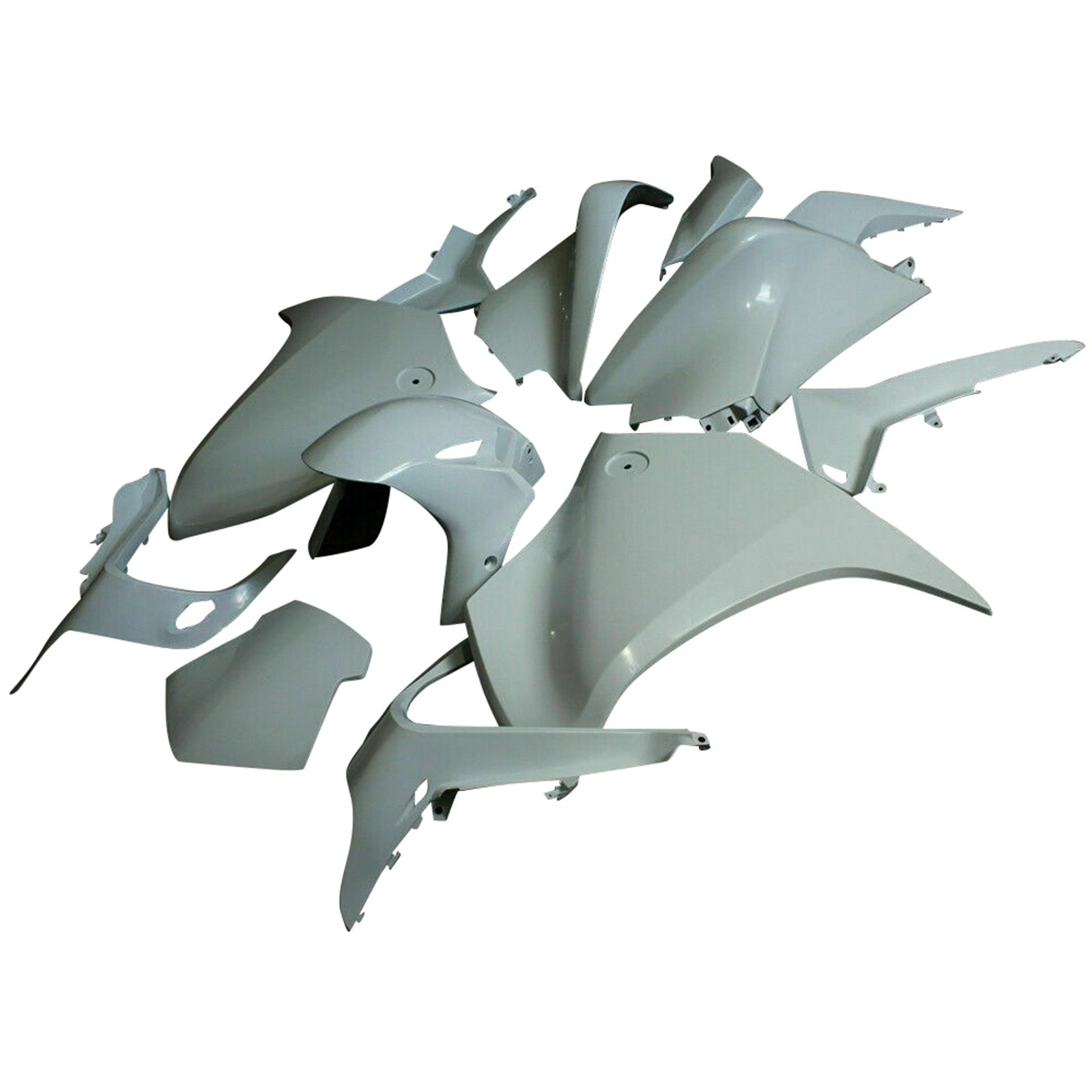 Honda VFR1200 2010-2013 Fairing Injection Molding Unpainted